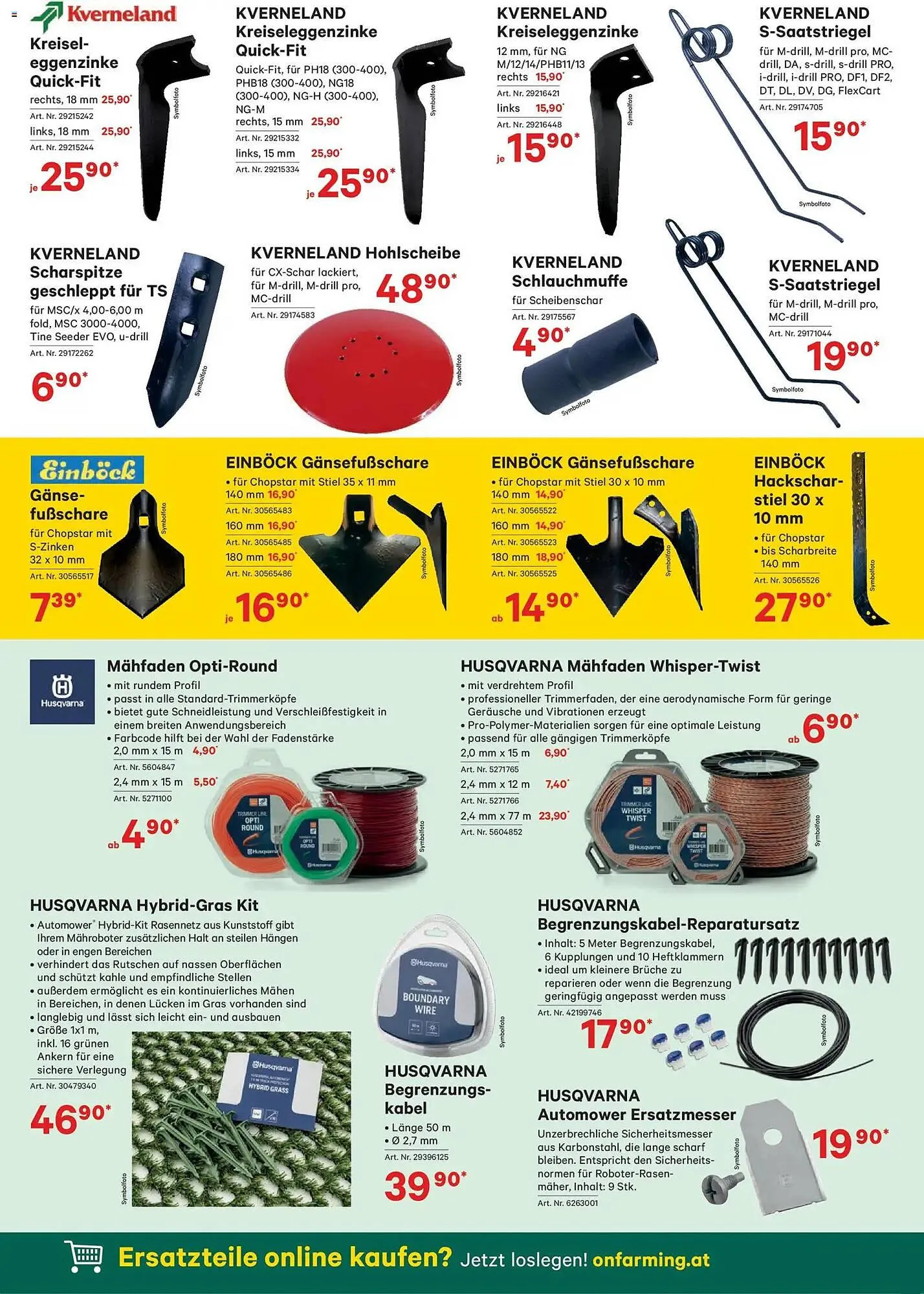 Lagerhaus Flugblatt von 2. März bis 31. März 2026 - Flugblätt seite  67