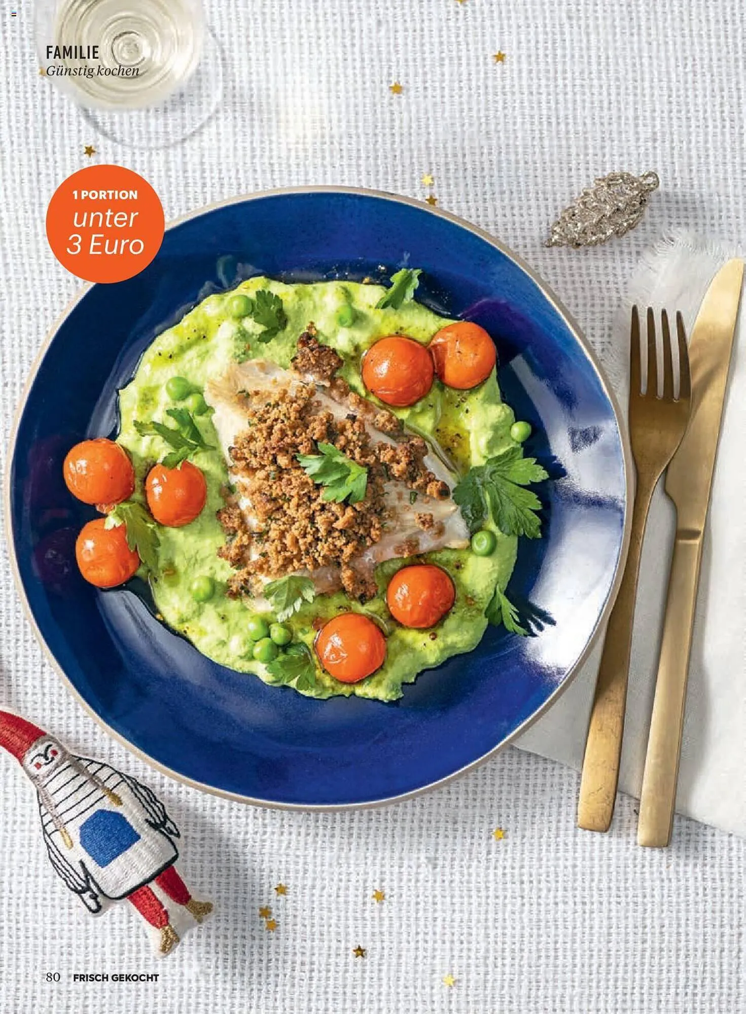 Billa Flugblatt von 1. Dezember bis 31. Dezember 2023 - Flugblätt seite  80