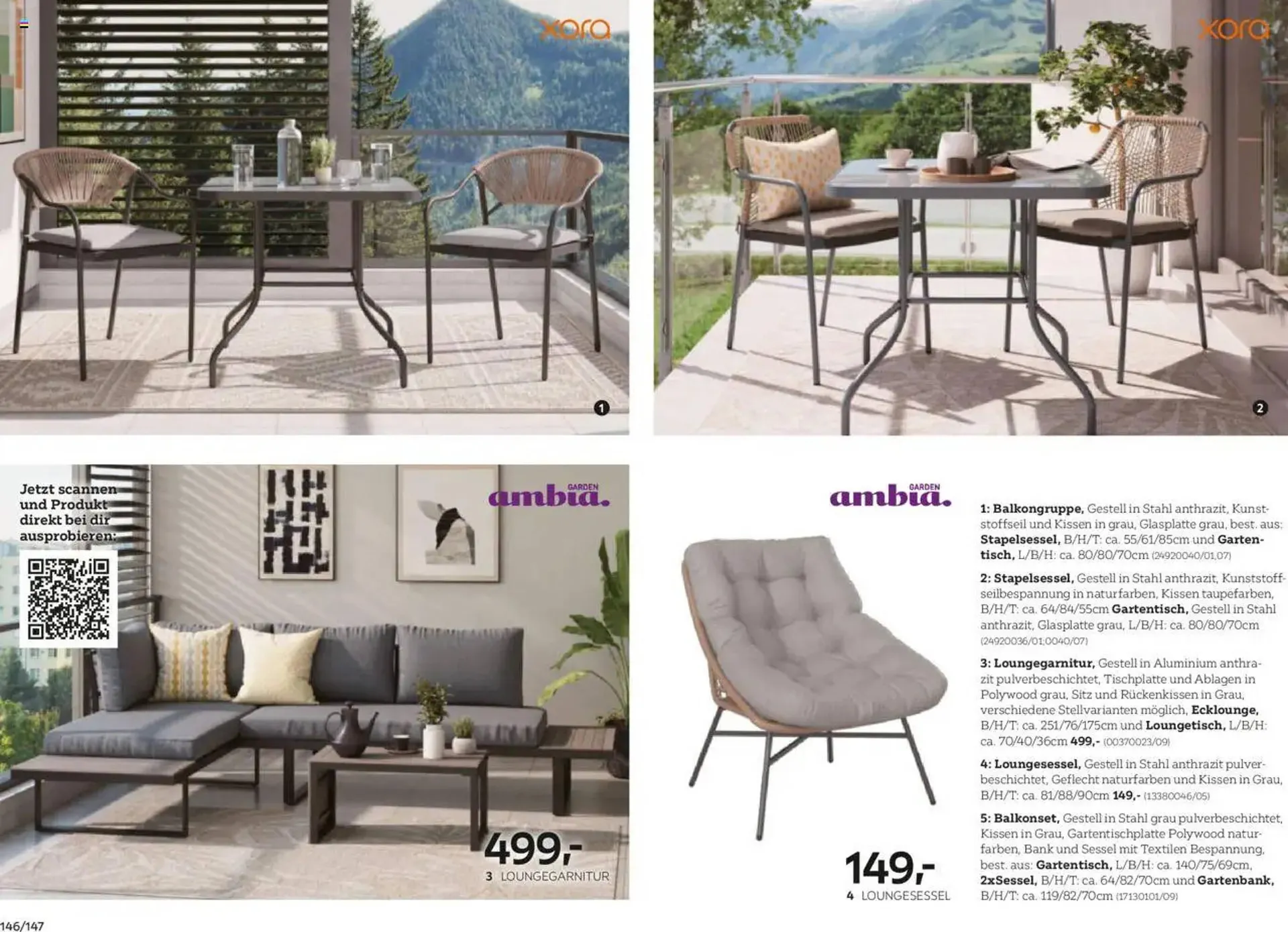 XXXLutz Flugblatt von 10. Februar bis 31. Dezember 2025 - Flugblätt seite  146