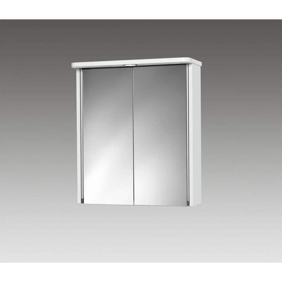 Jokey LED- Spiegelschrank Tamrus weiß