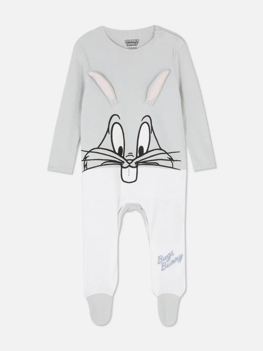 „Looney Tunes Bugs Bunny“ Schlafanzug