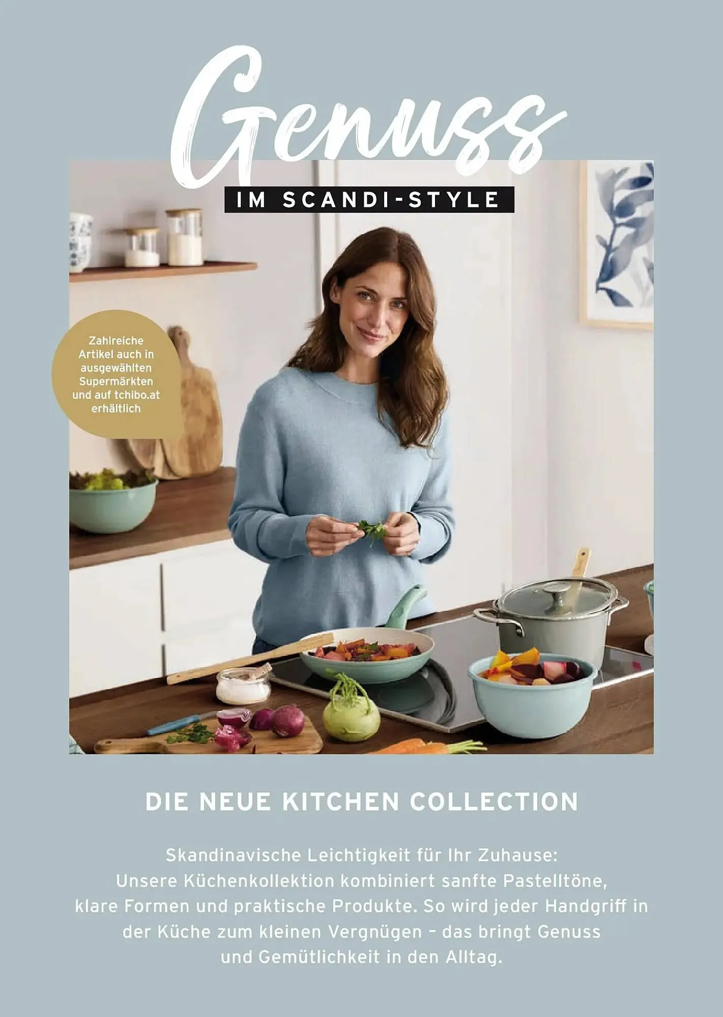 Tchibo Eduscho Flugblatt von 29. Jänner bis 11. Februar 2026 - Flugblätt seite  2