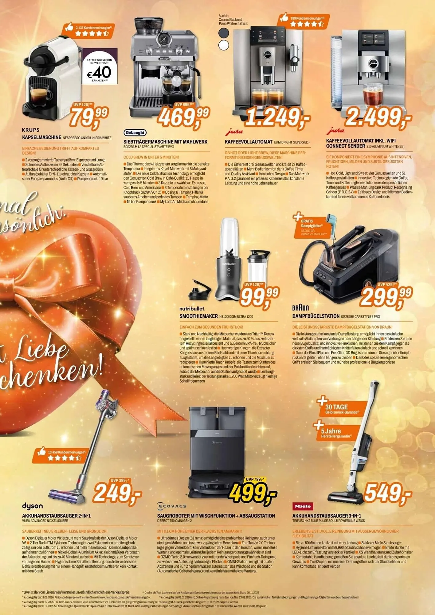 Expert Flugblatt von 10. Dezember bis 29. Dezember 2025 - Flugblätt seite 3