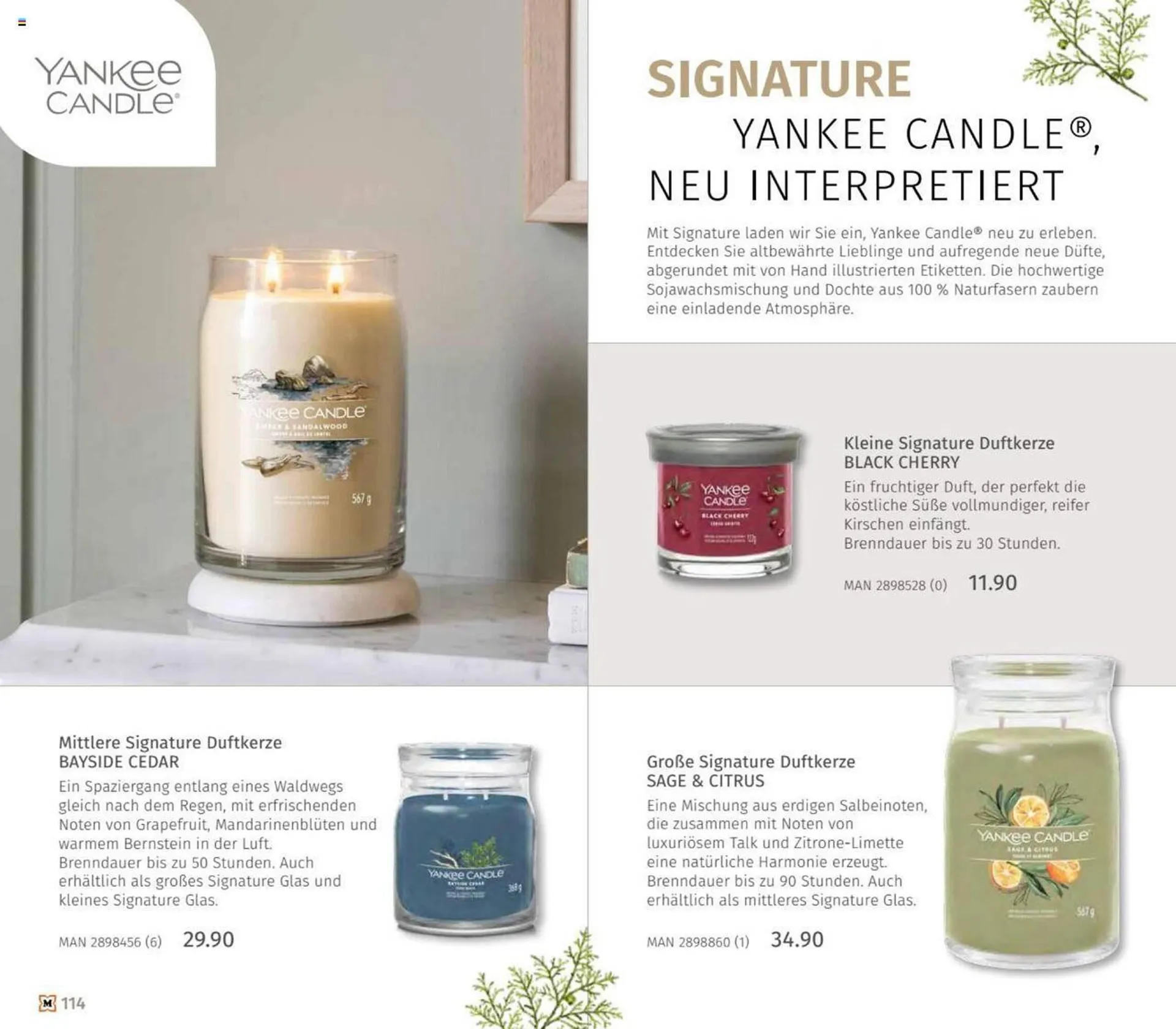 Müller Flugblatt von 1. Oktober bis 31. Dezember 2024 - Flugblätt seite  114