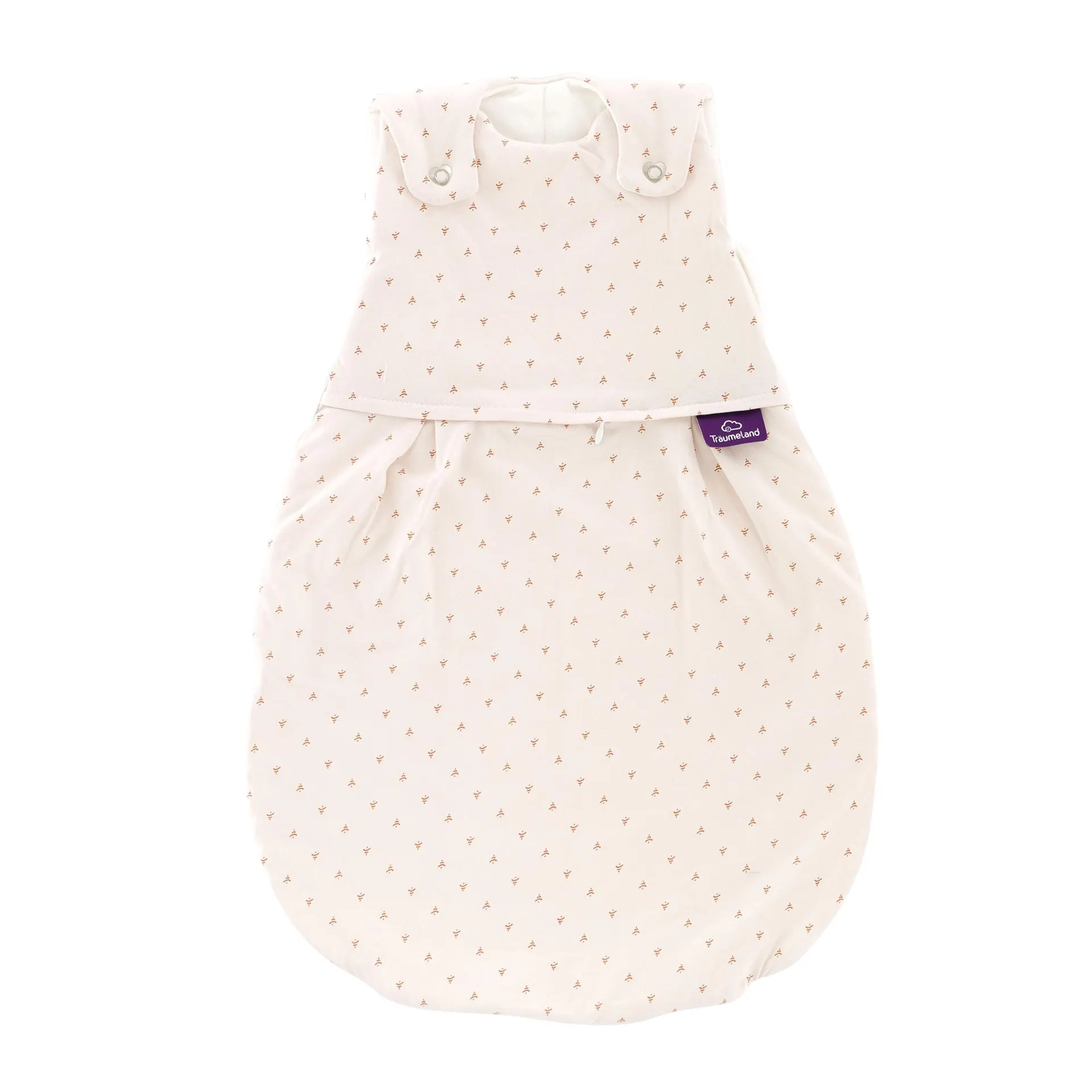 Schlafsack LIEBMICH Twister Beige 50/56