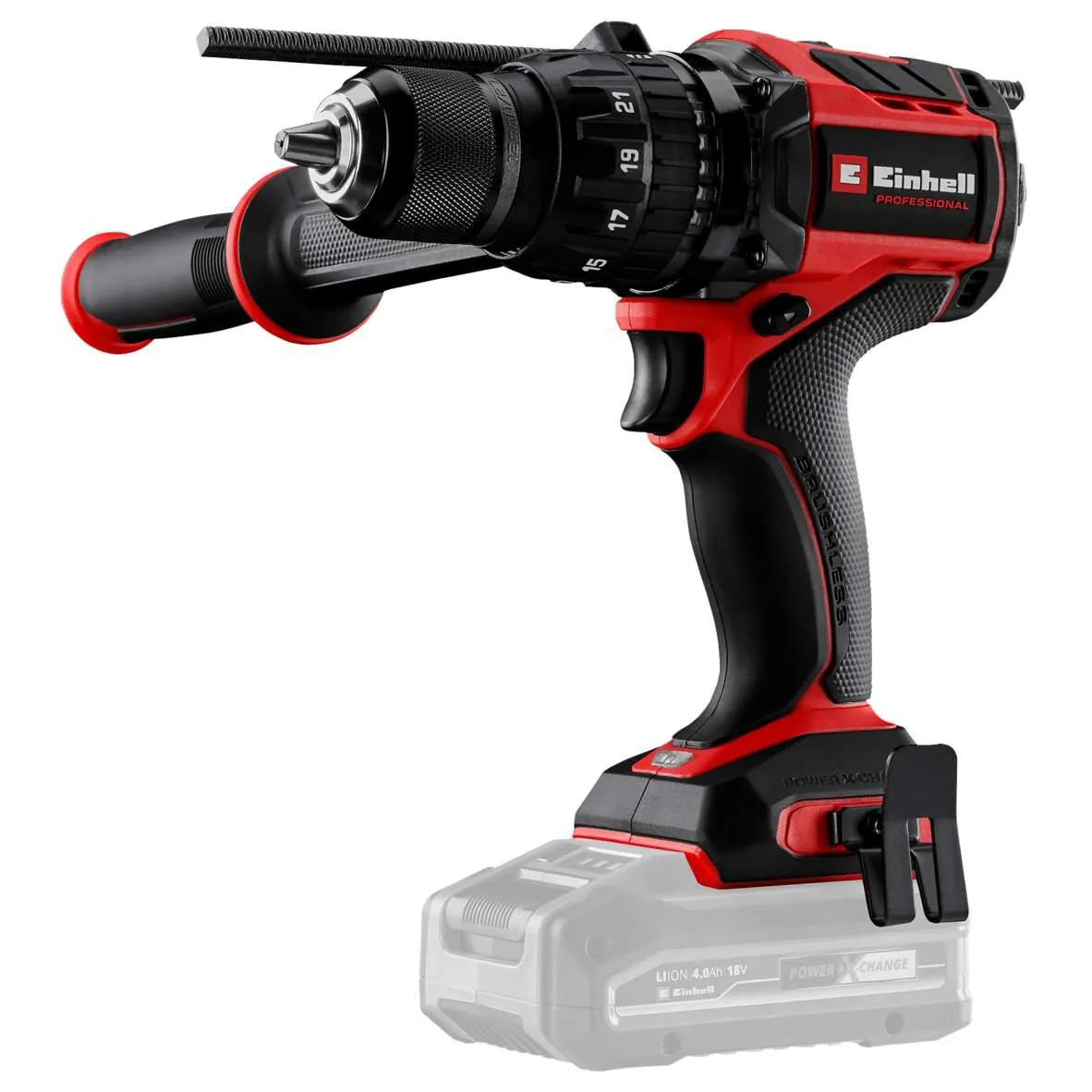 Akku-Schlagbohrschrauber TP-CD 18/120 Li-i BL - Solo