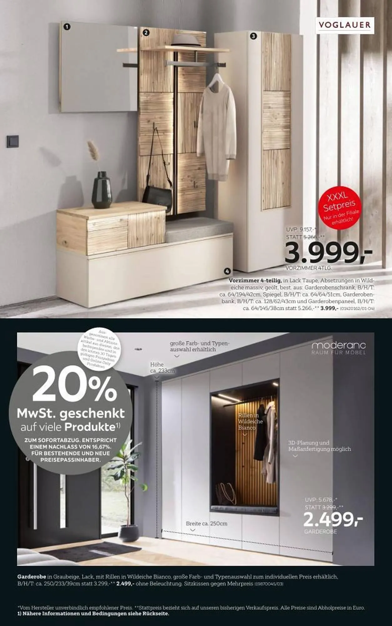 XXXLutz Prospekt von 22. Dezember bis 13. Jänner 2026 - Flugblätt seite  12