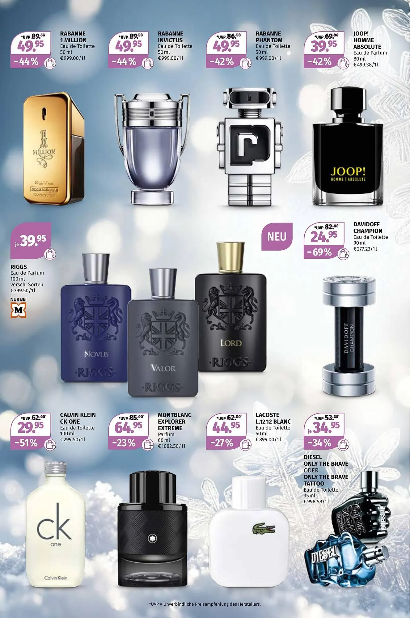 Welas Park Flugblatt von 13. Jänner bis 17. Jänner 2026 - Flugblätt seite  3