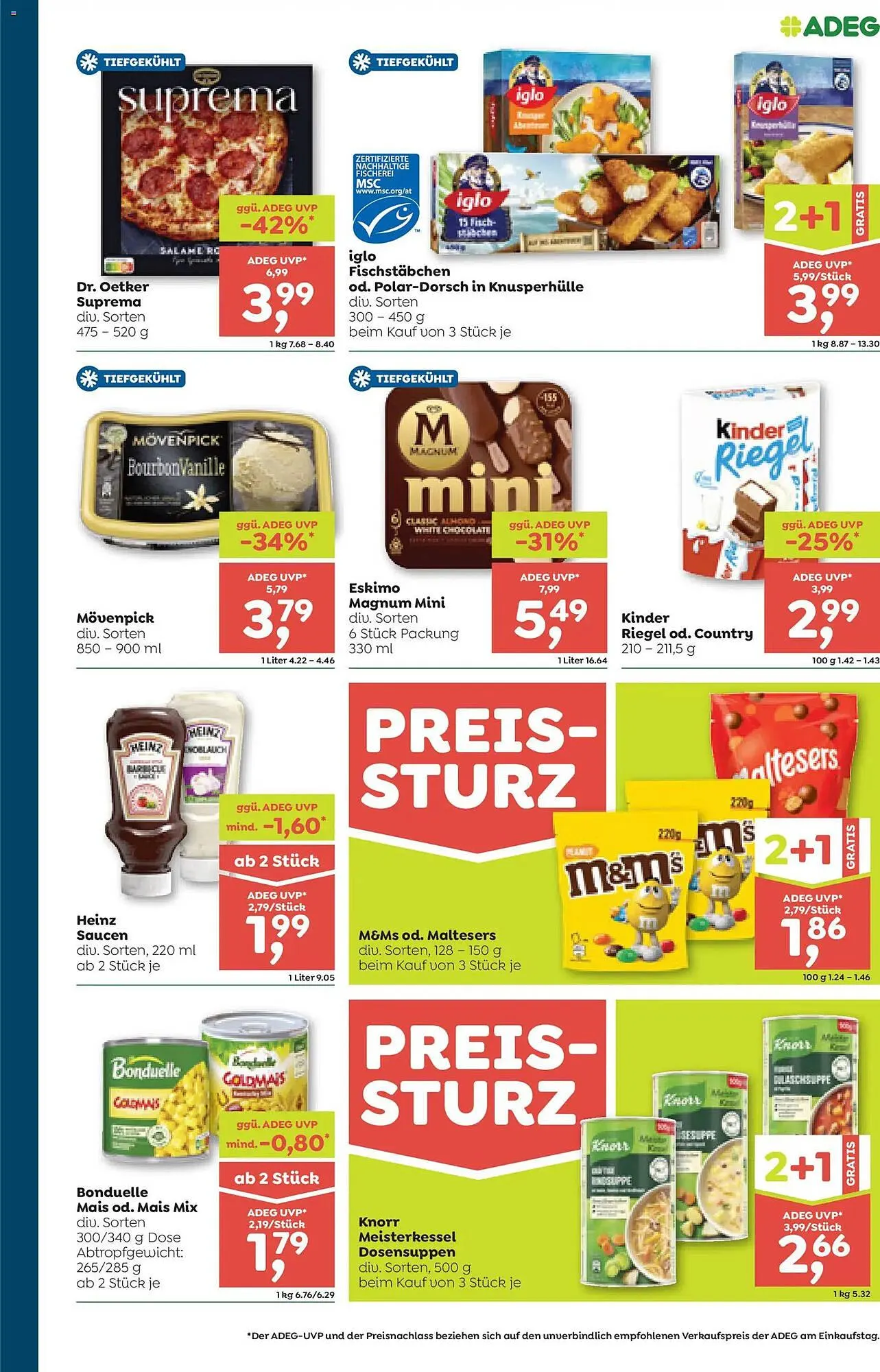 ADEG Flugblatt von 16. April bis 22. April 2026 - Flugblätt seite  7