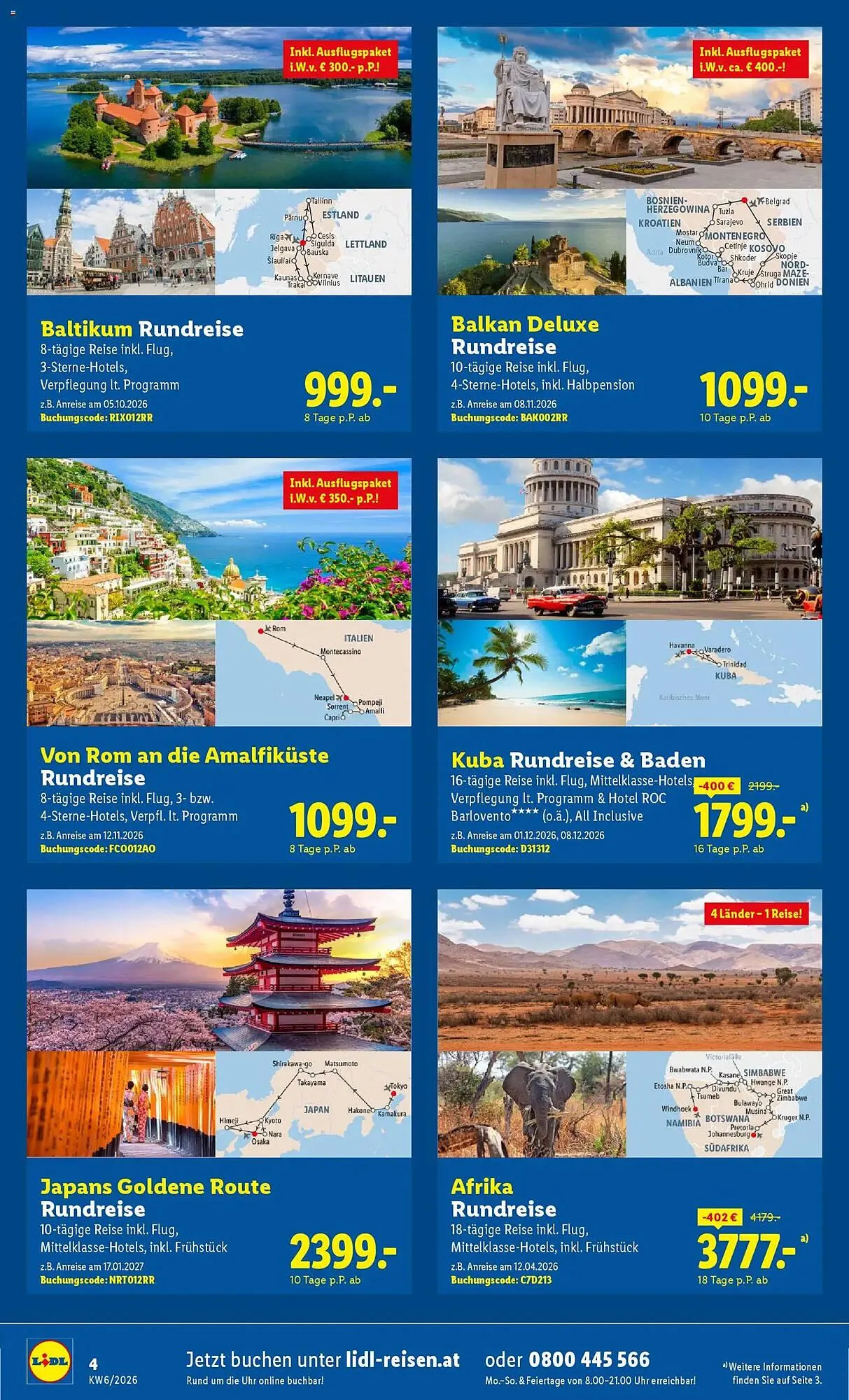 Lidl Flugblatt von 2. Februar bis 28. Februar 2026 - Flugblätt seite  4