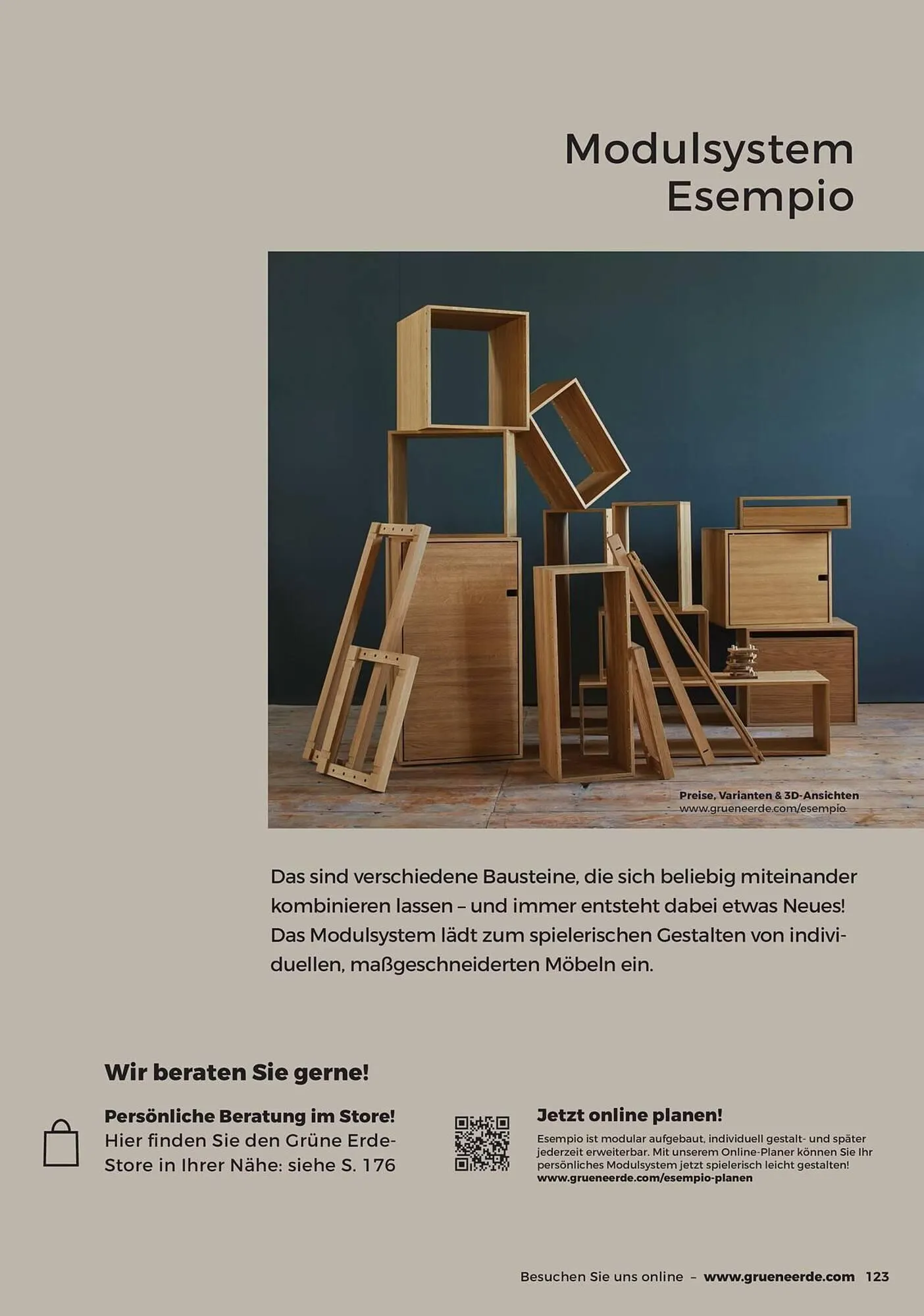 Grüne Erde Flugblatt von 31. Juli bis 31. Dezember 2025 - Flugblätt seite  123