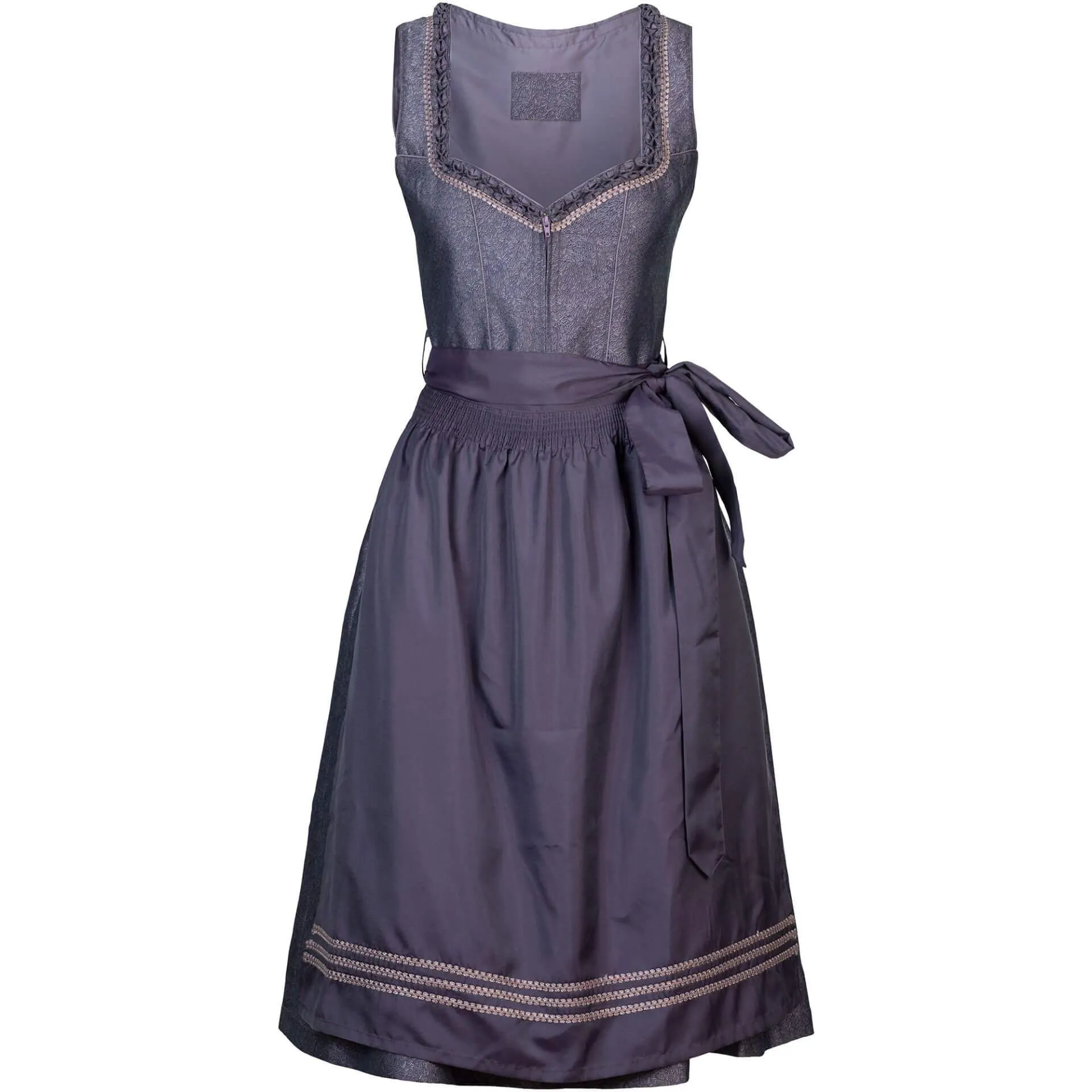 Damen Dirndl "Millie", Lila