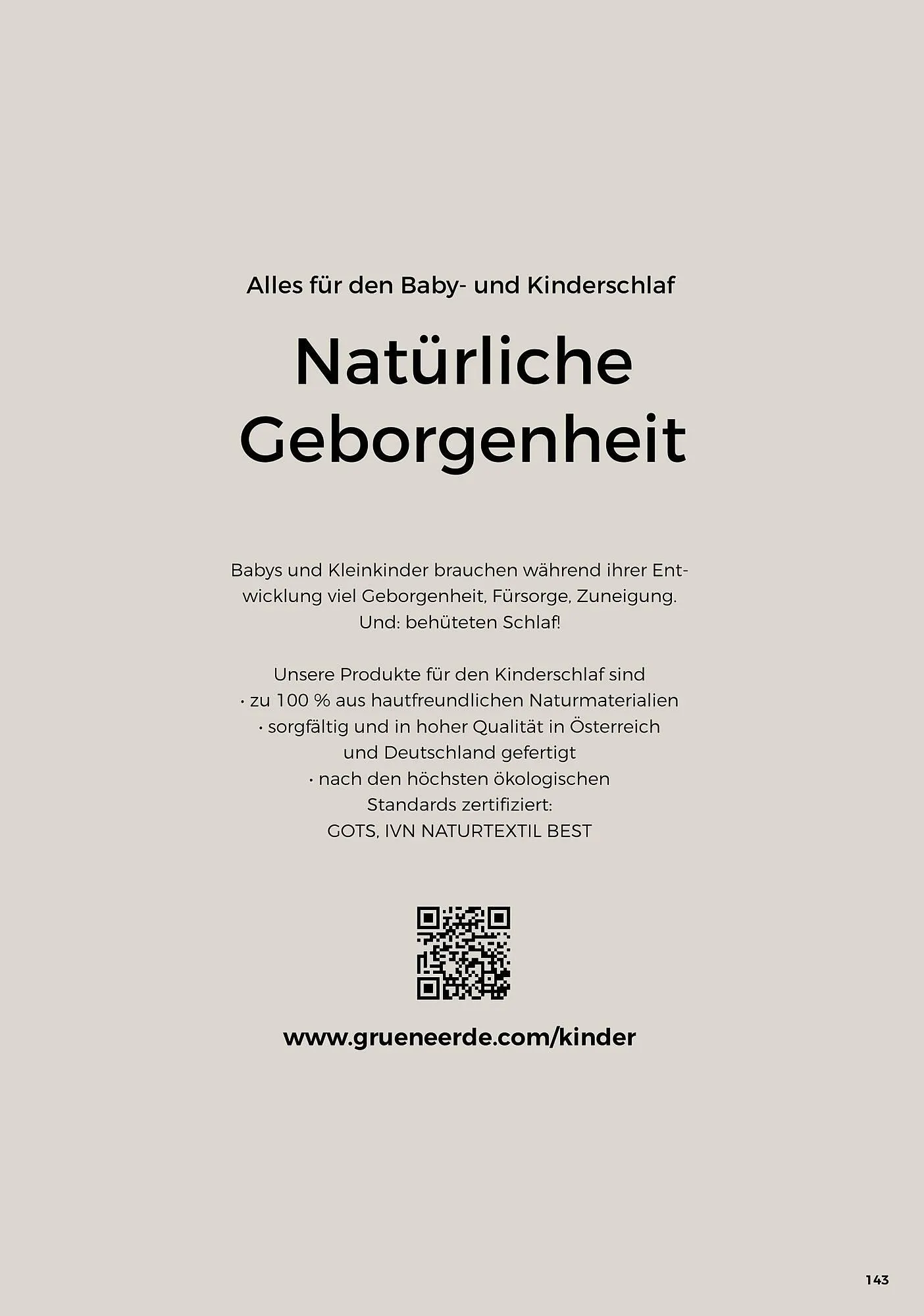 Grüne Erde Flugblatt von 27. September bis 28. Dezember 2024 - Flugblätt seite 141