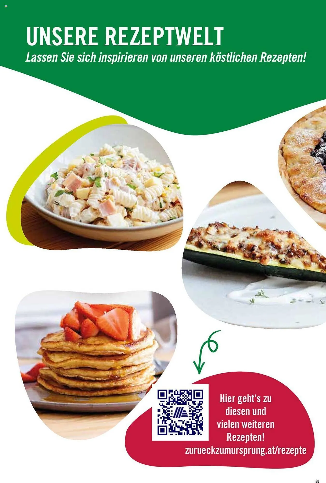 Hofer Flugblatt von 8. Oktober bis 4. März 2026 - Flugblätt seite  30