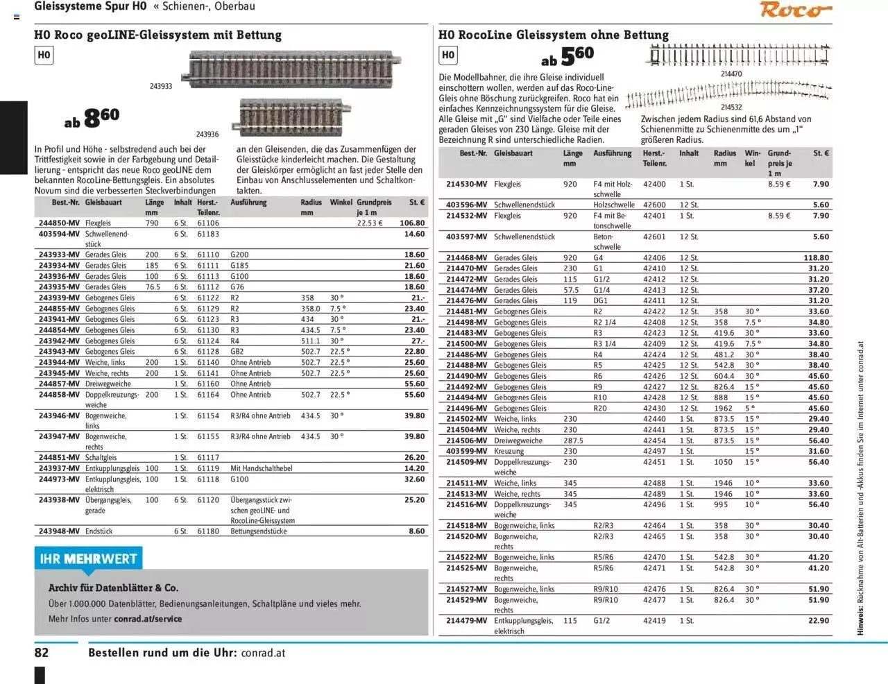 Conrad Angebote von 13. September bis 31. Dezember 2023 - Flugblätt seite  86