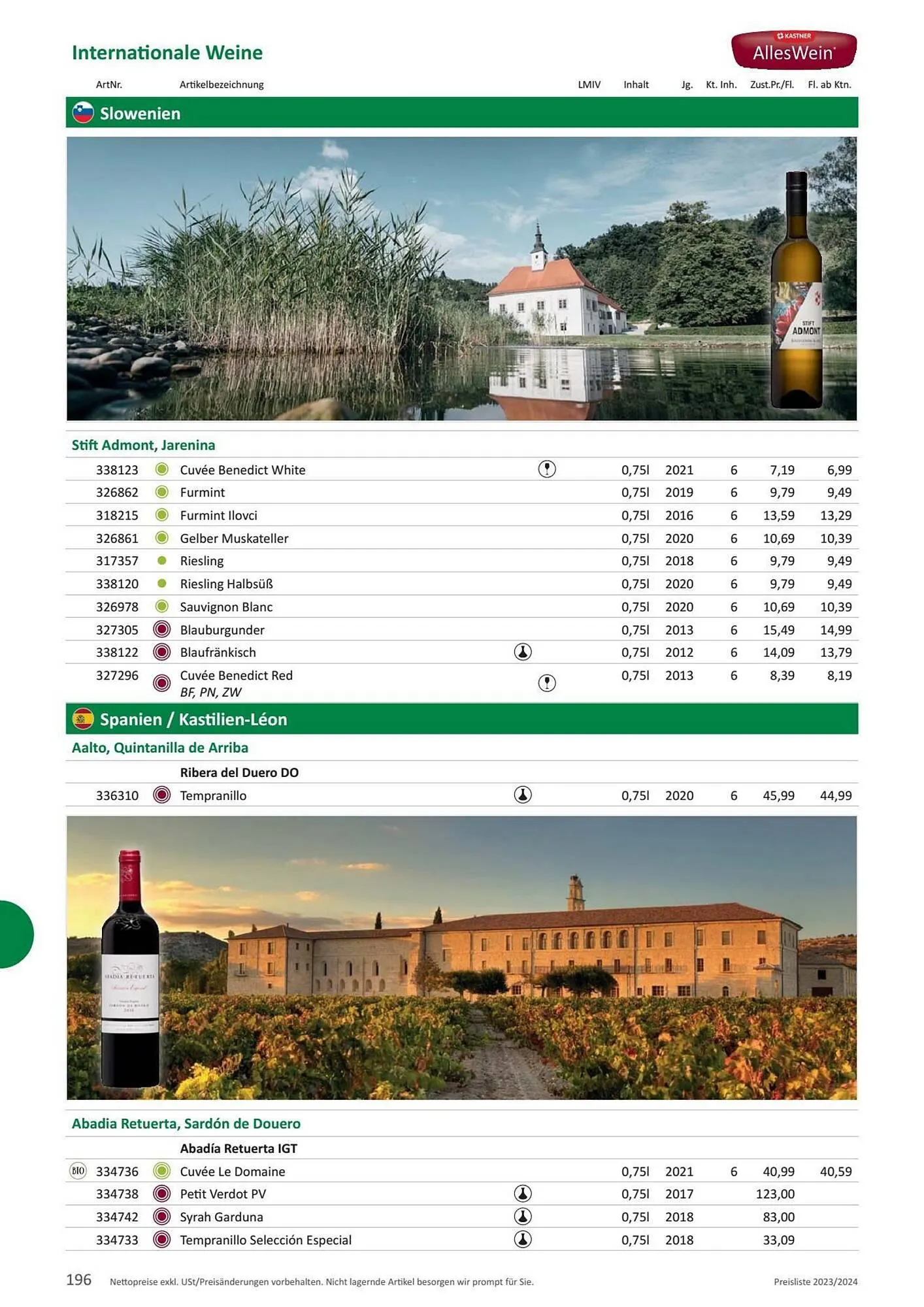 Kastner Flugblatt von 1. Juli bis 30. Dezember 2024 - Flugblätt seite  198