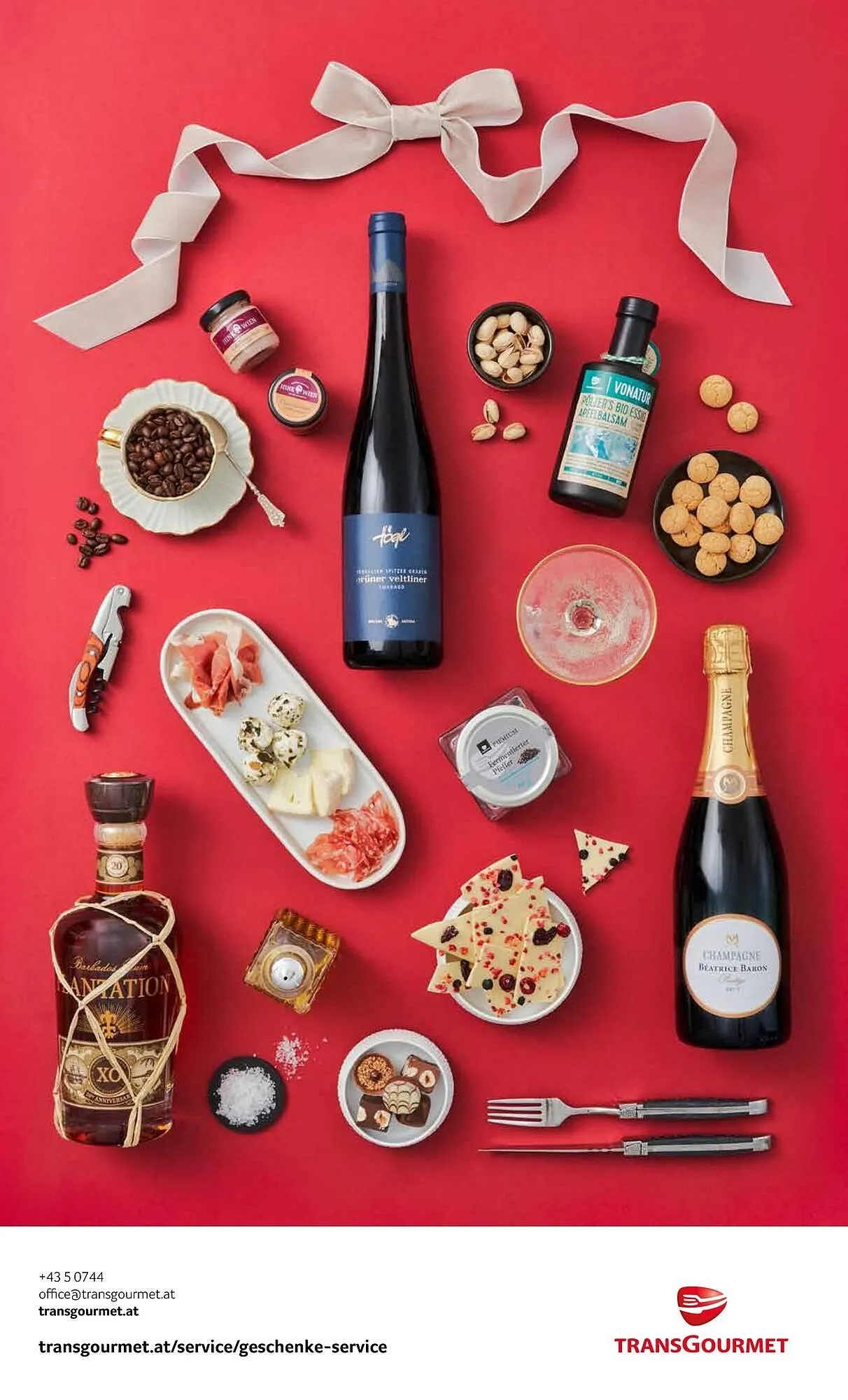 Transgourmet Flugblatt von 26. September bis 31. Dezember 2025 - Flugblätt seite 4