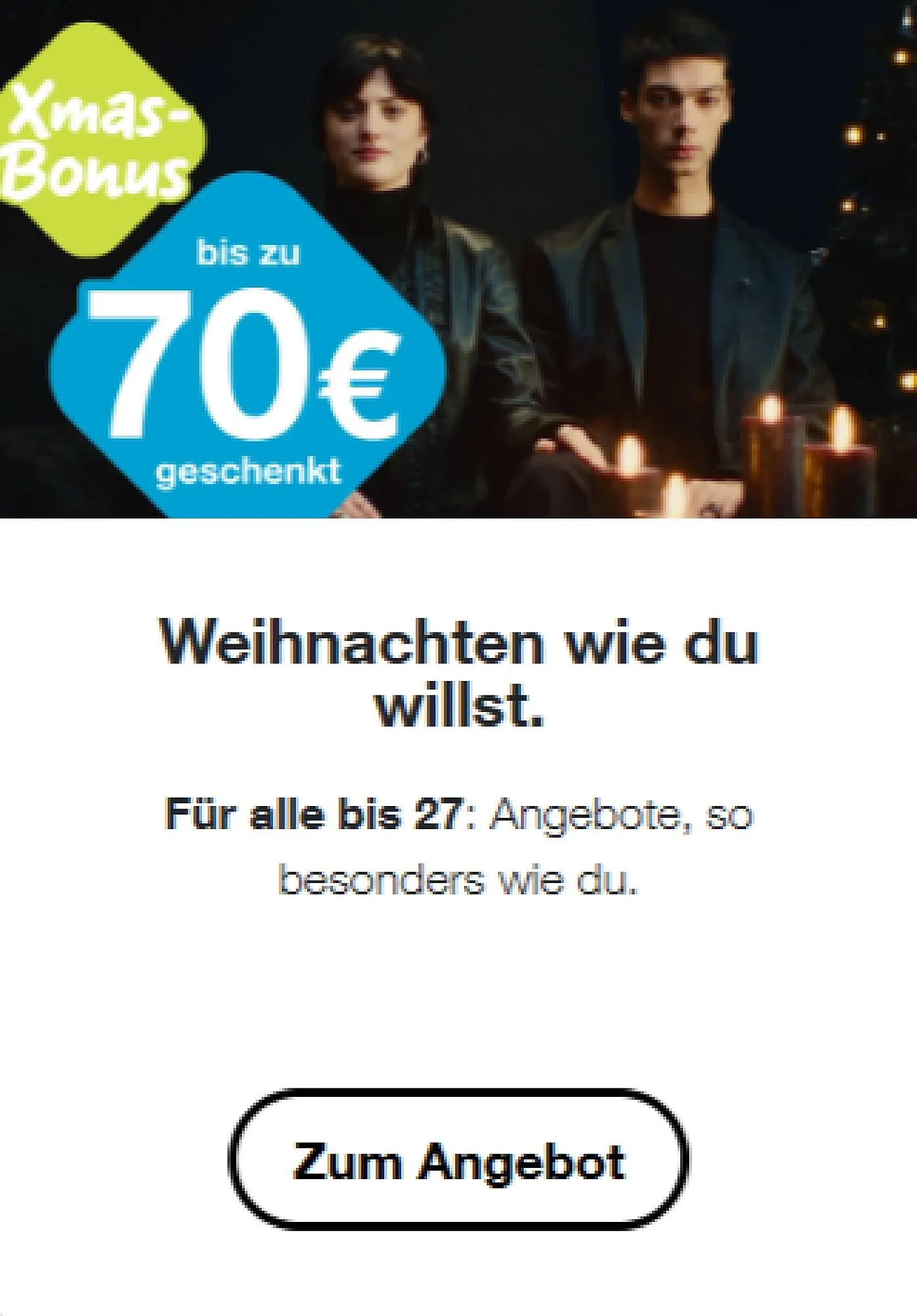 Drei Flugblatt von 21. November bis 27. November 2024 - Flugblätt seite 3