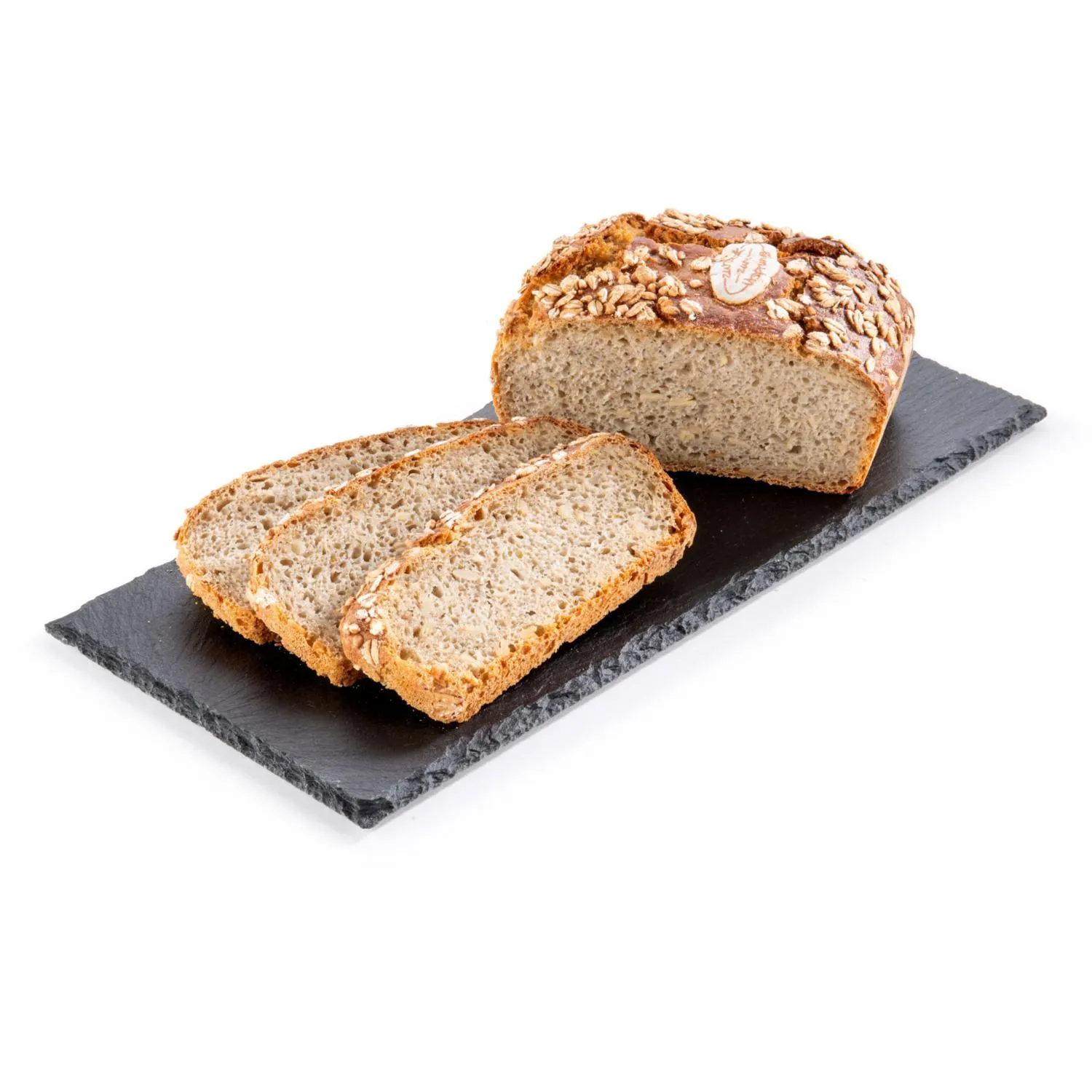 BACKBOX/ZURÜCK ZUM URSPRUNG BIO-Dinkelbrot mit Buchweizen