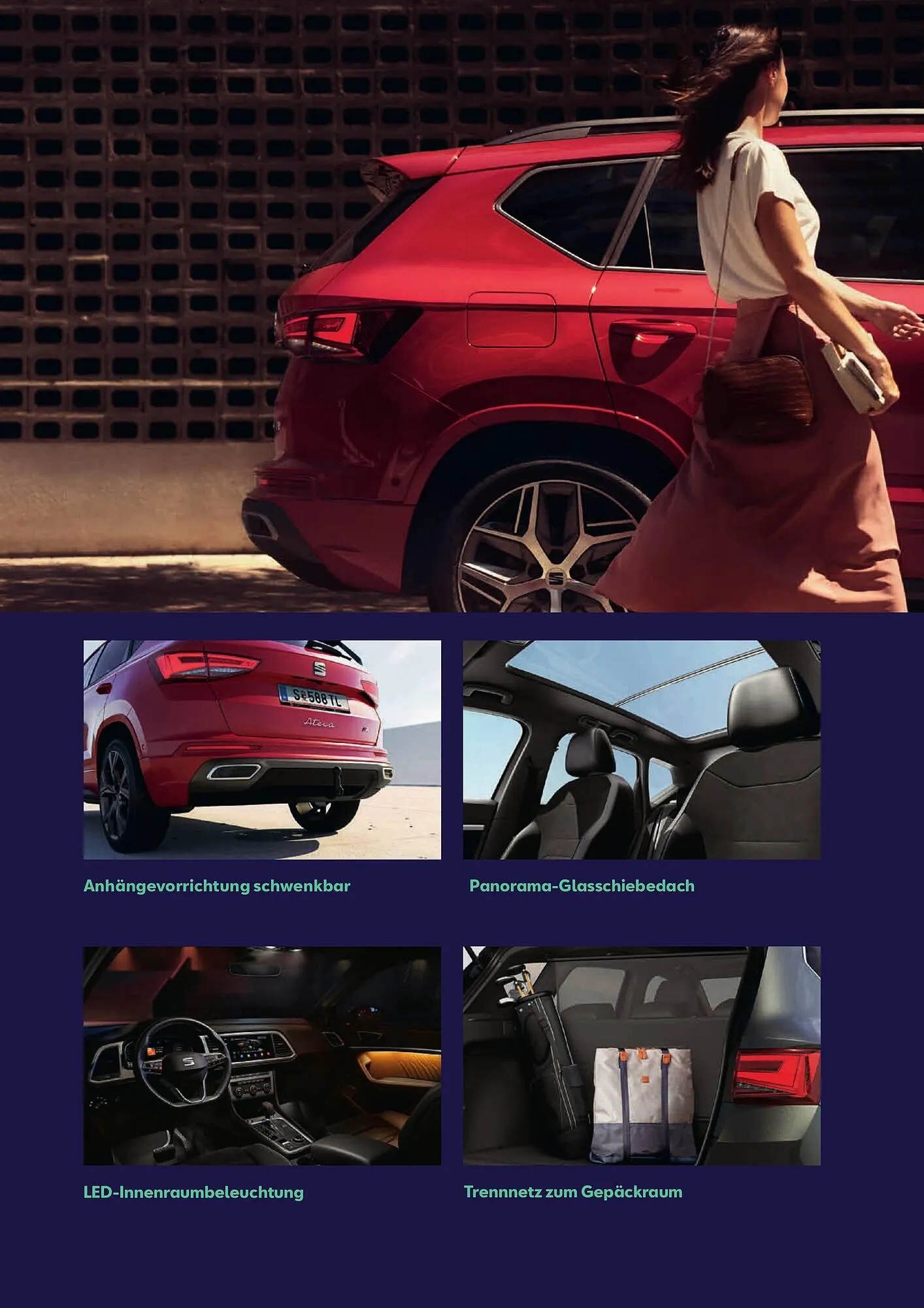 Seat Flugblatt von 13. Jänner bis 6. Juli 2026 - Flugblätt seite  13