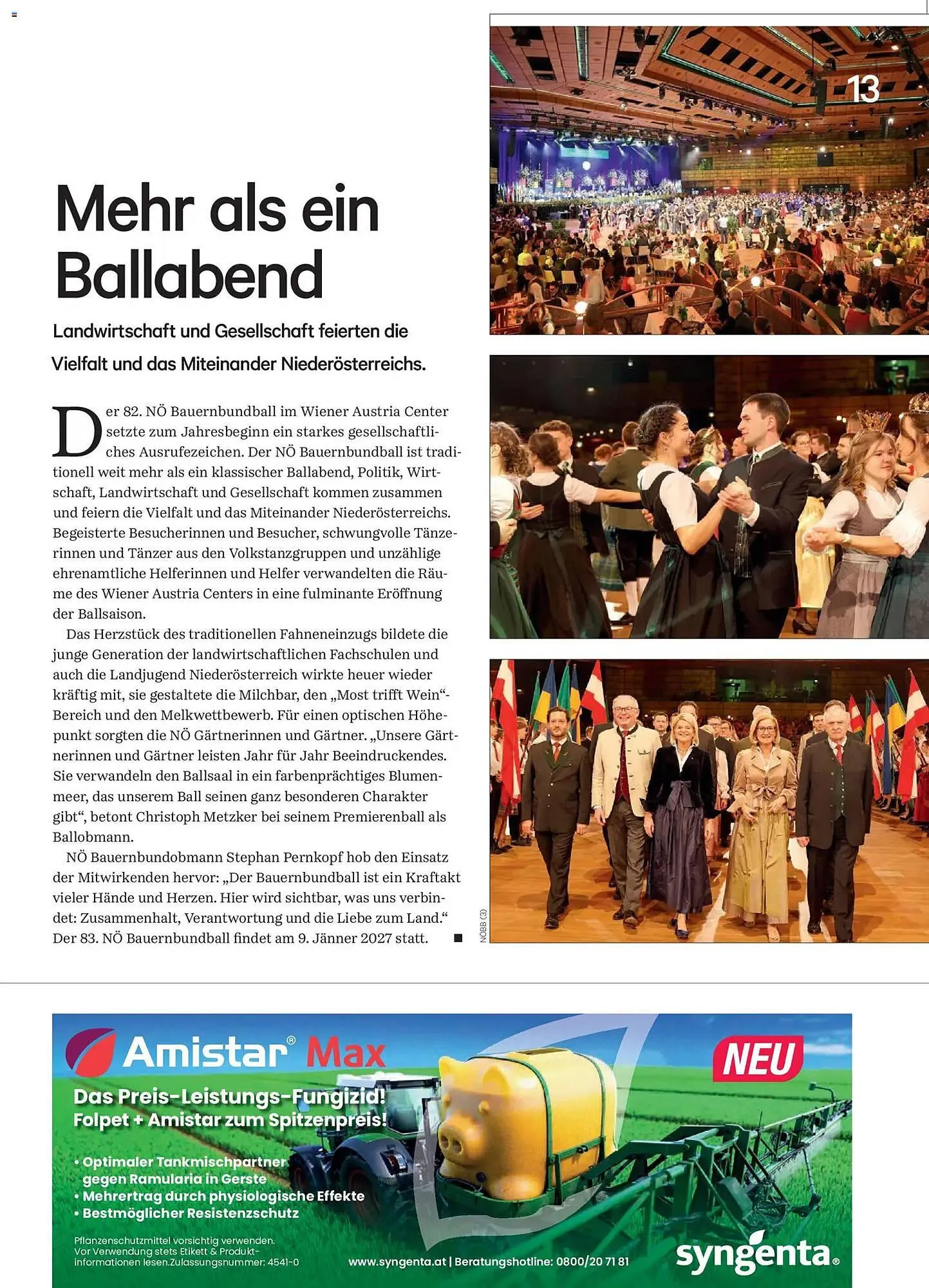 Lagerhaus Flugblatt von 2. März bis 31. März 2026 - Flugblätt seite 13