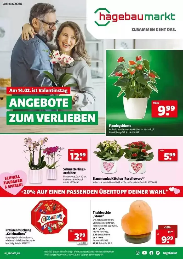 Attraktive Angebote entdecken - 1