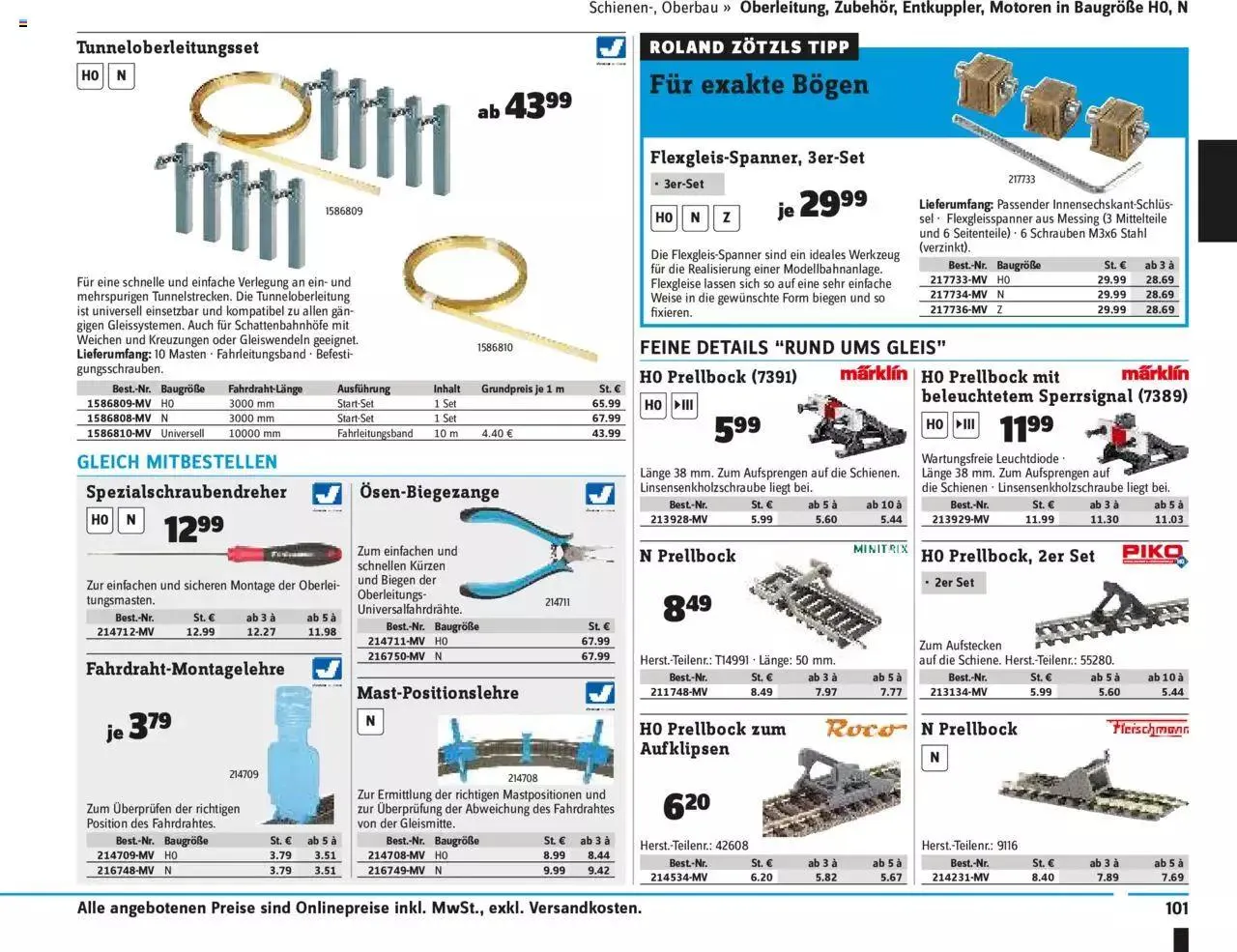 Conrad Angebote von 13. September bis 31. Dezember 2023 - Flugblätt seite  105