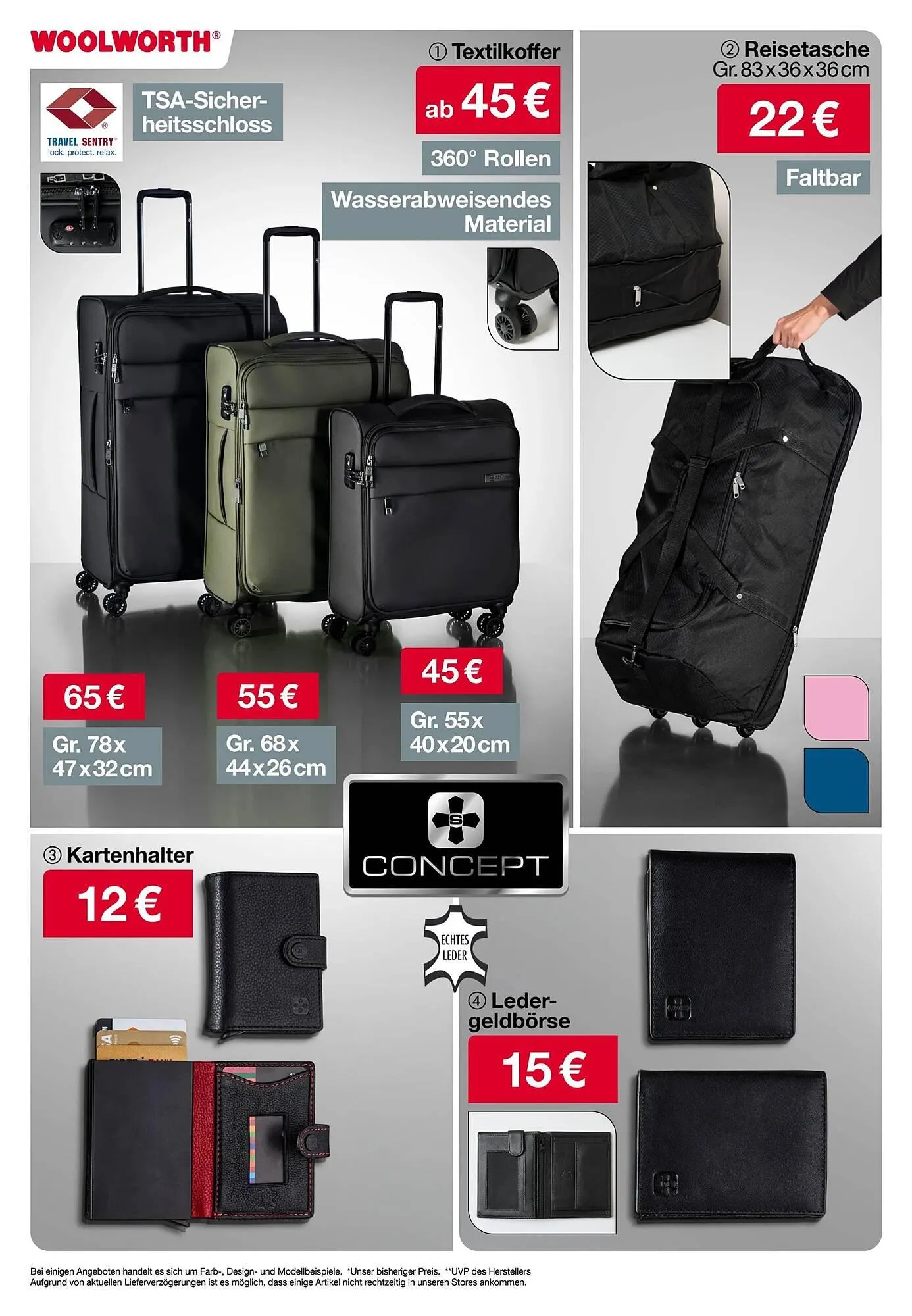 Woolworth Prospekt von 5. Dezember bis 16. Dezember 2025 - Flugblätt seite  6