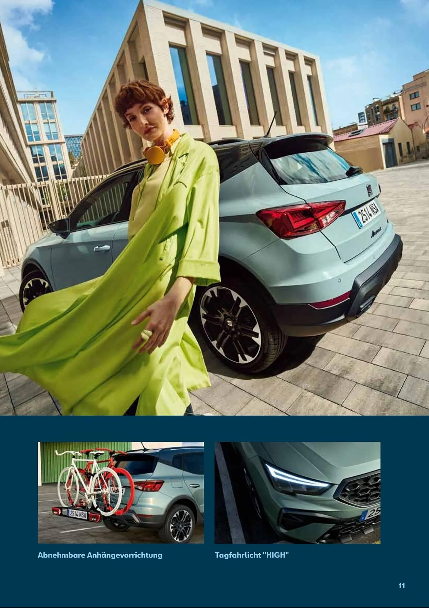 Seat Flugblatt von 13. Jänner bis 29. Dezember 2026 - Flugblätt seite  11