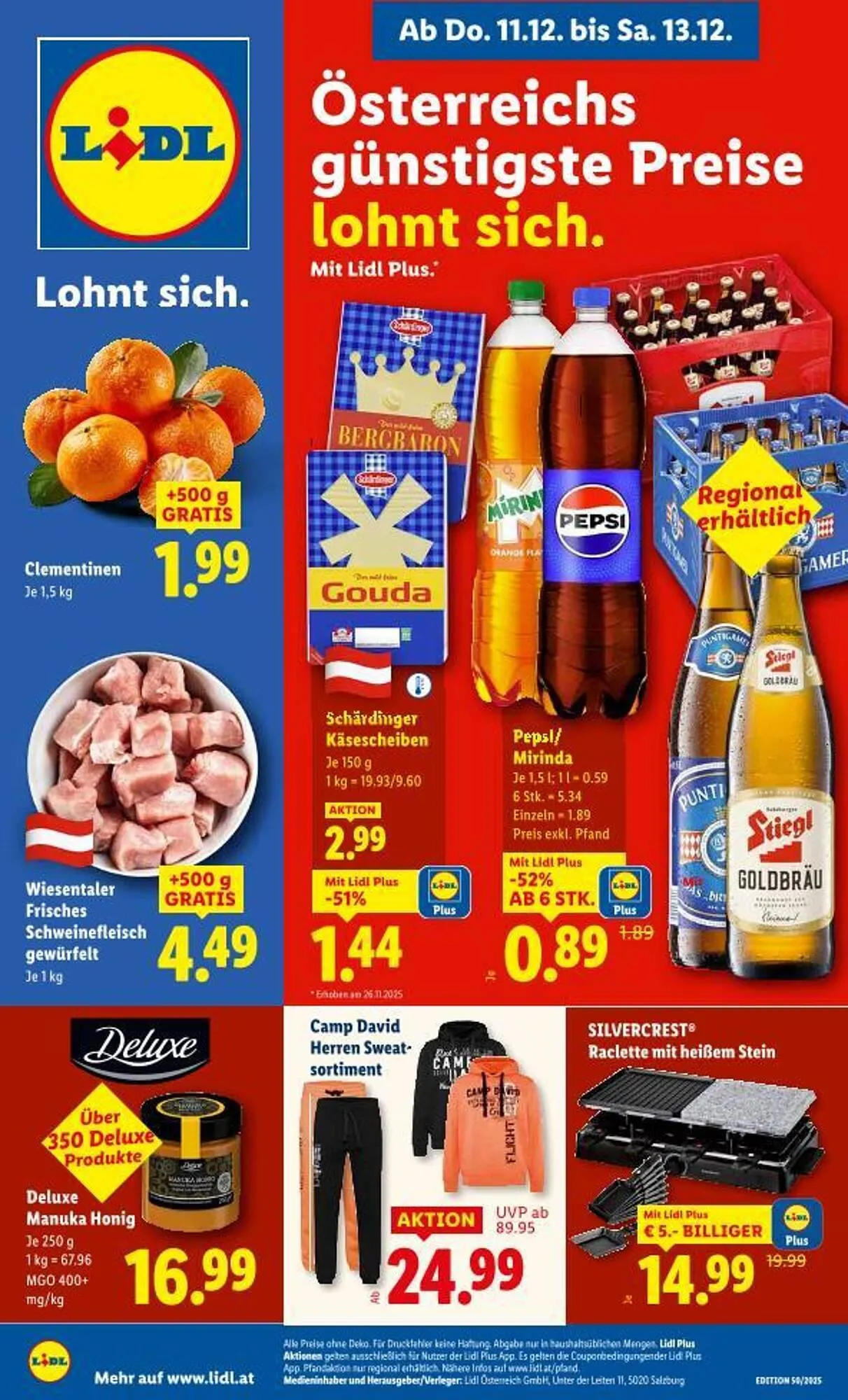 Lidl Flugblatt - 1