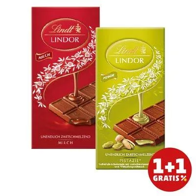 Lindt Lindor Tafel*