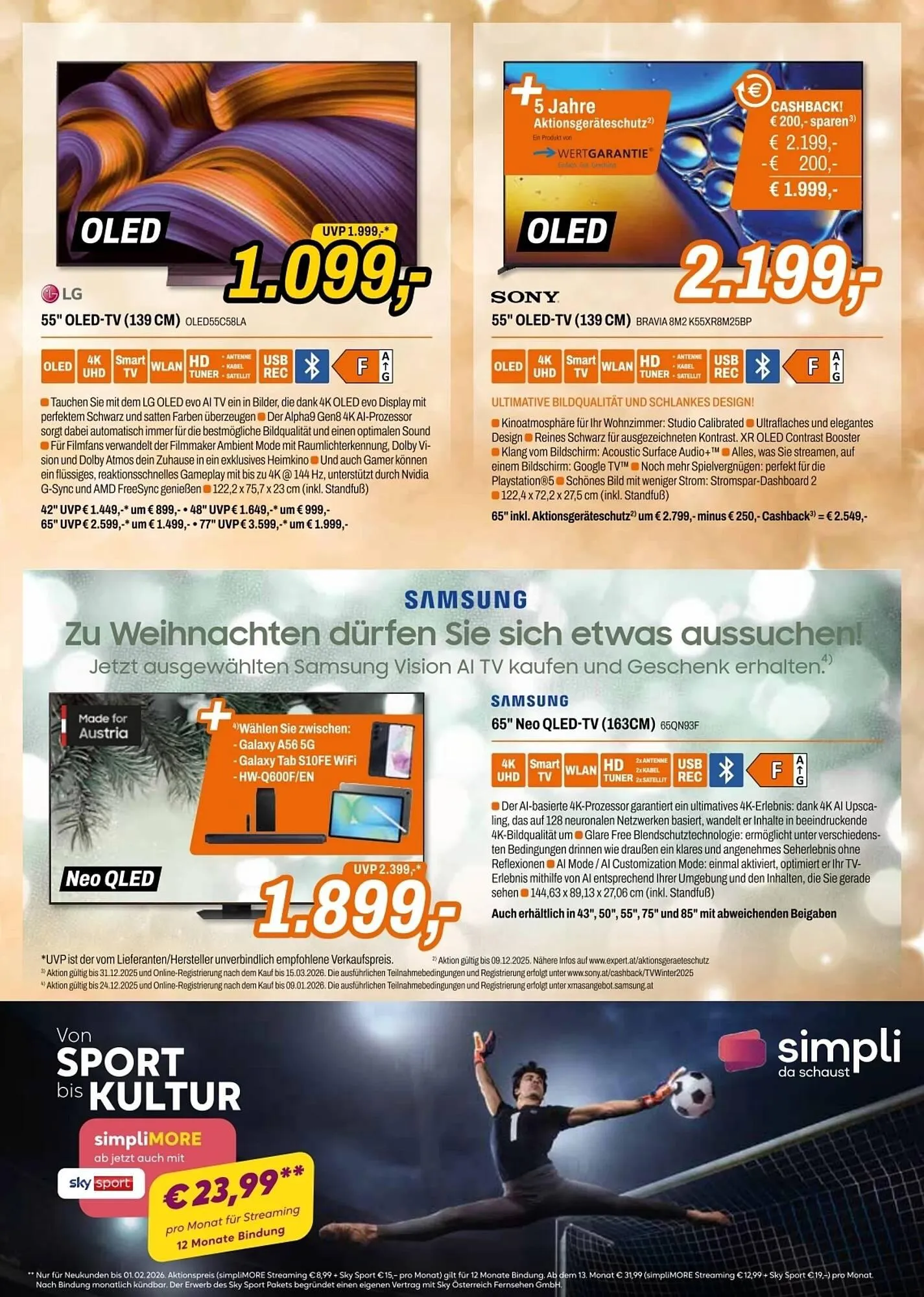 Expert Flugblatt von 24. November bis 10. Dezember 2025 - Flugblätt seite  11