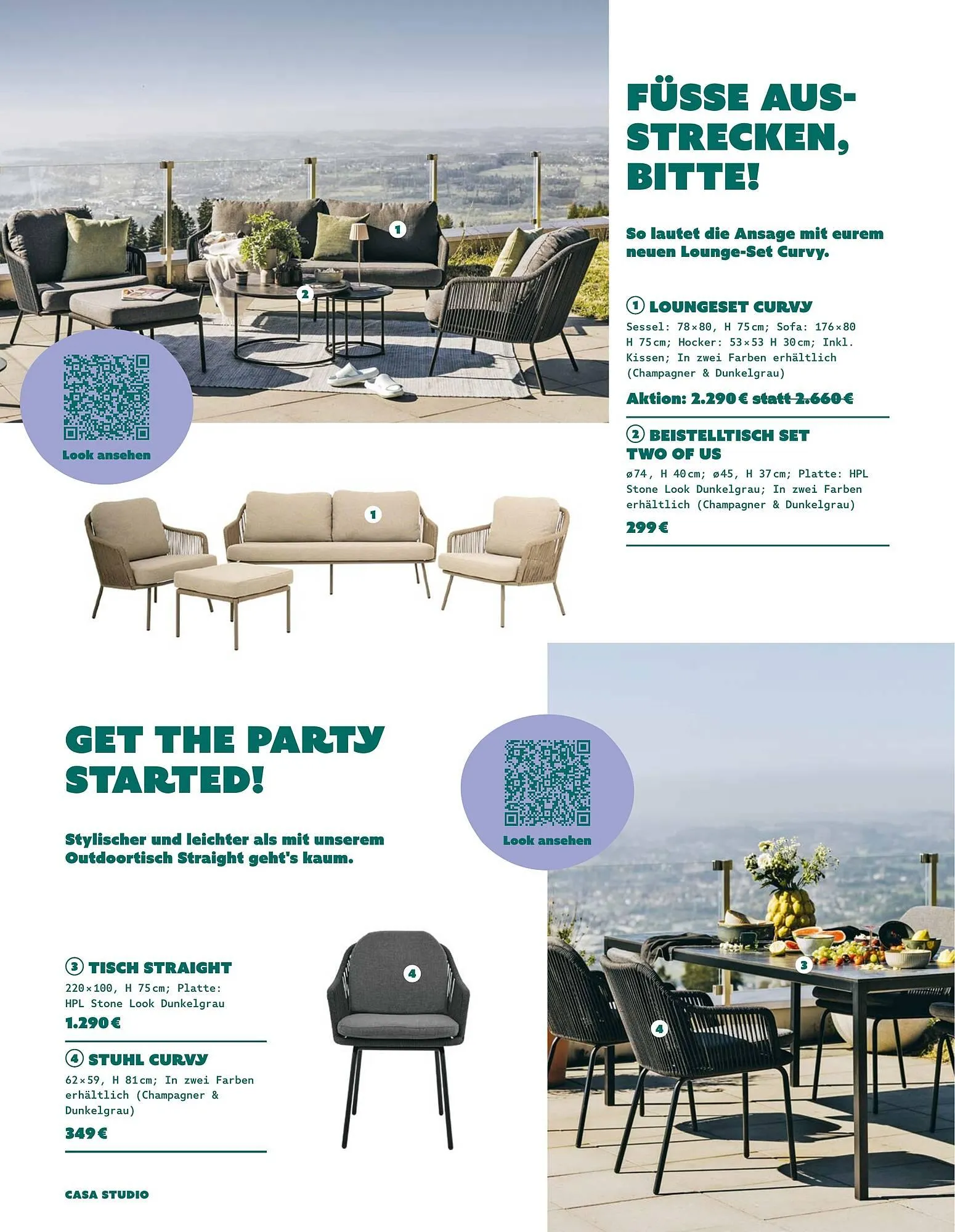 Casa Flugblatt von 10. April bis 31. Dezember 2025 - Flugblätt seite  8