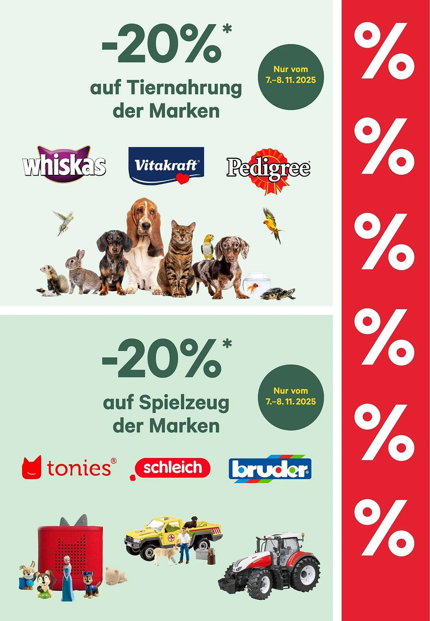 BayWa Prospekt von 4. November bis 15. November 2025 - Flugblätt seite 8