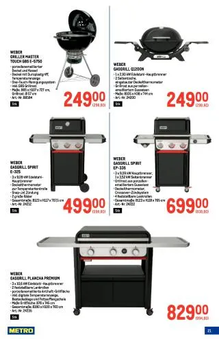 METRO Flugblatt - Garten Online Special von 19. Februar bis 1. April 2026 - Flugblätt seite 21