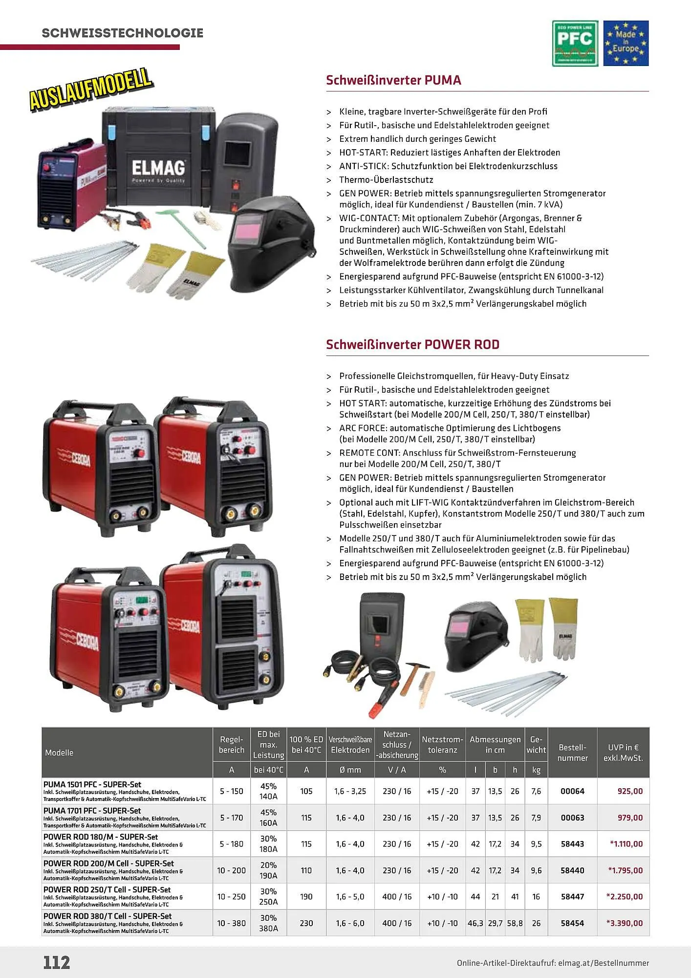 Salzburger Lagerhaus Flugblatt von 1. Mai bis 31. Dezember 2024 - Flugblätt seite  112