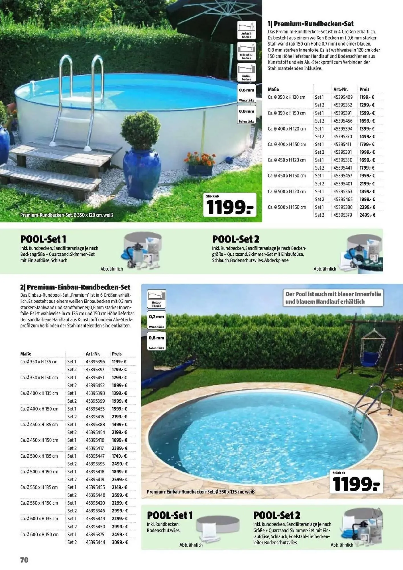 Der Grissemann Flugblatt von 14. März bis 31. Dezember 2025 - Flugblätt seite  70