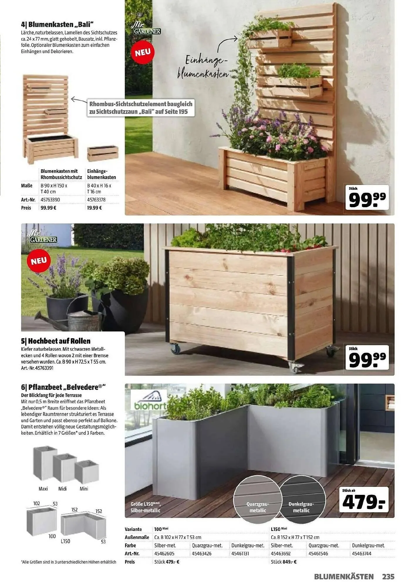 Der Grissemann Flugblatt von 14. März bis 31. Dezember 2025 - Flugblätt seite  235