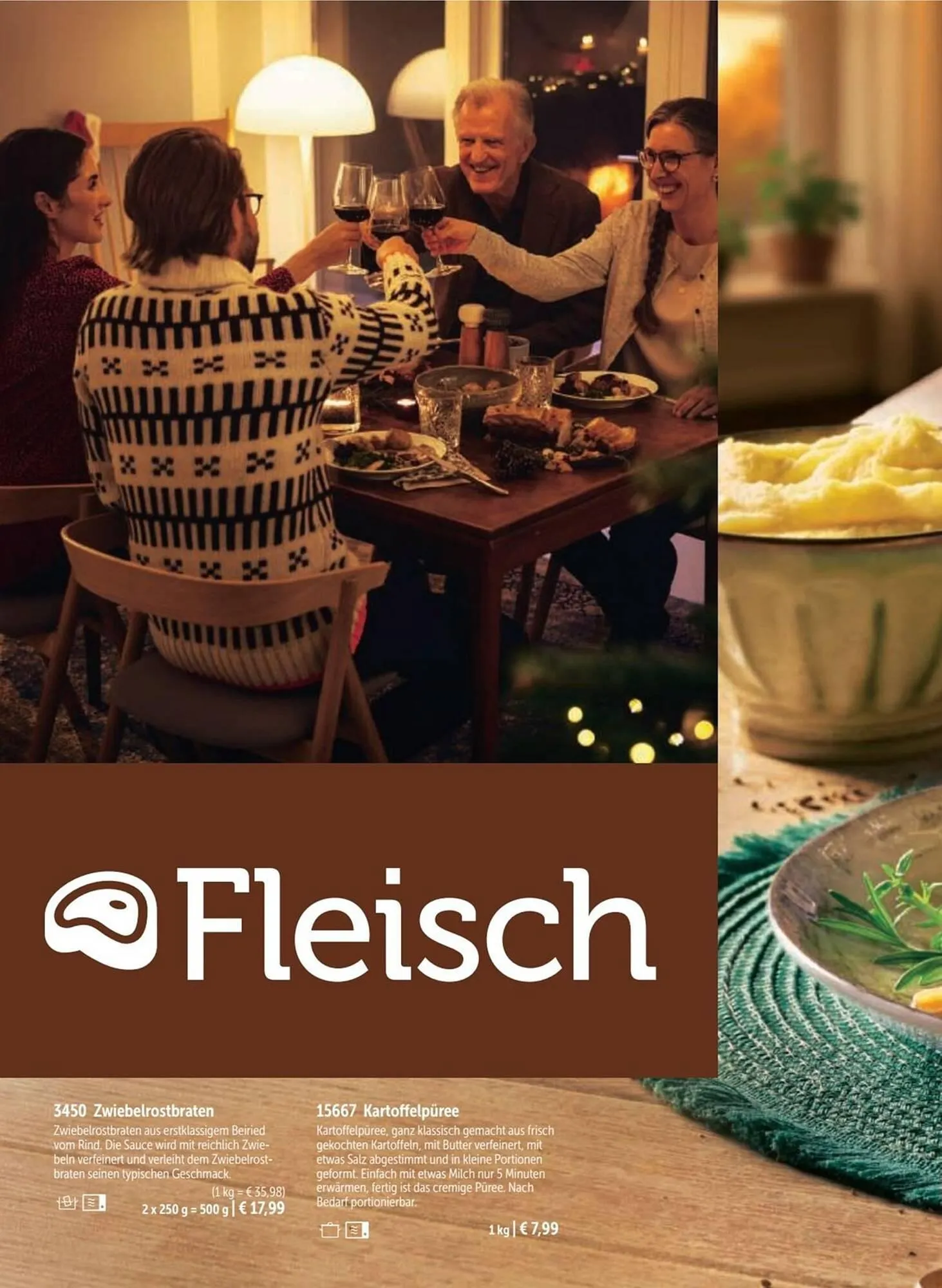 Bofrost Katalog von 13. September bis 6. März 2026 - Flugblätt seite 70