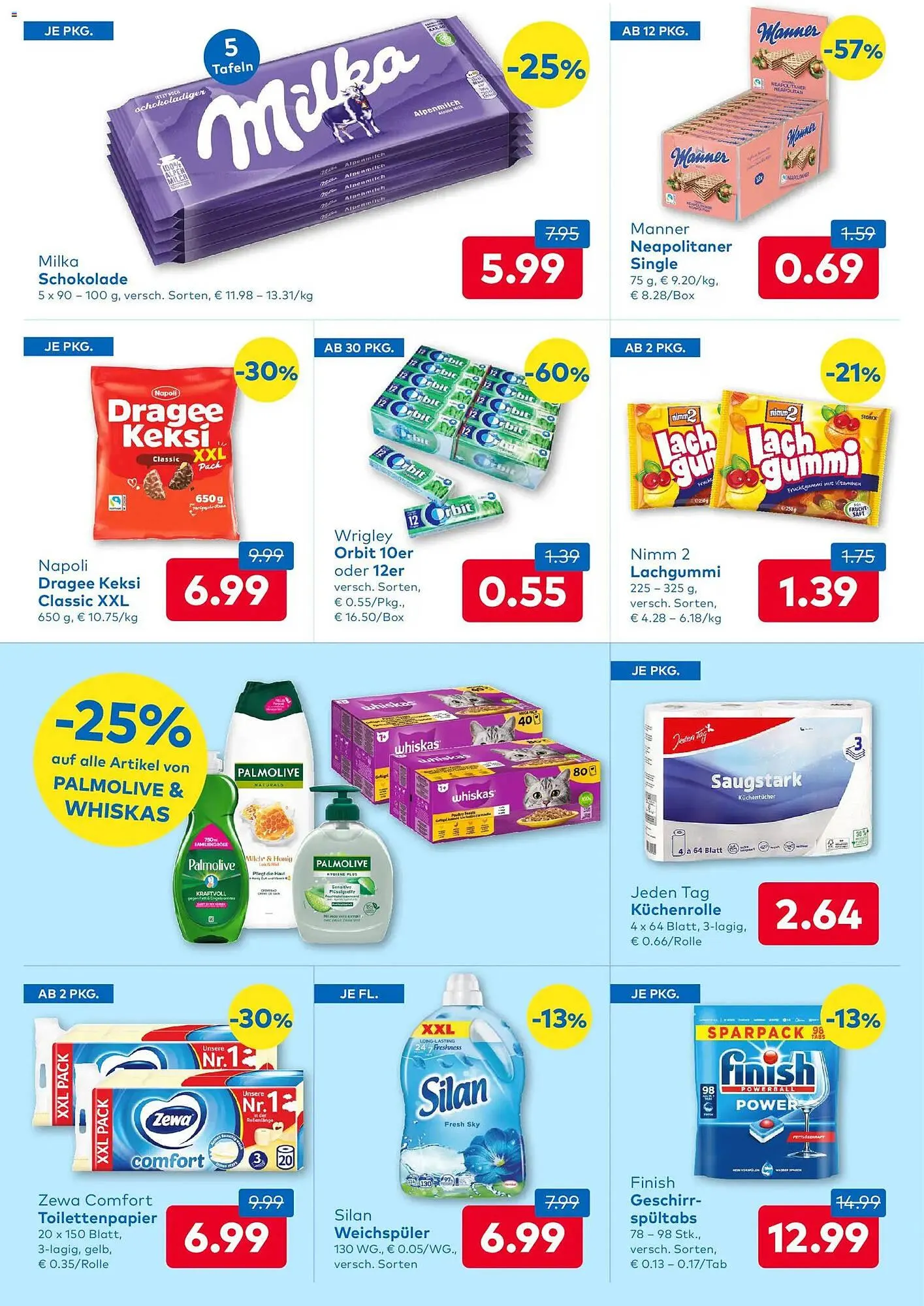 T&G Flugblatt von 26. Februar bis 11. März 2026 - Flugblätt seite  4