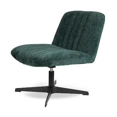 Cordsamt-Loungesessel Belmond