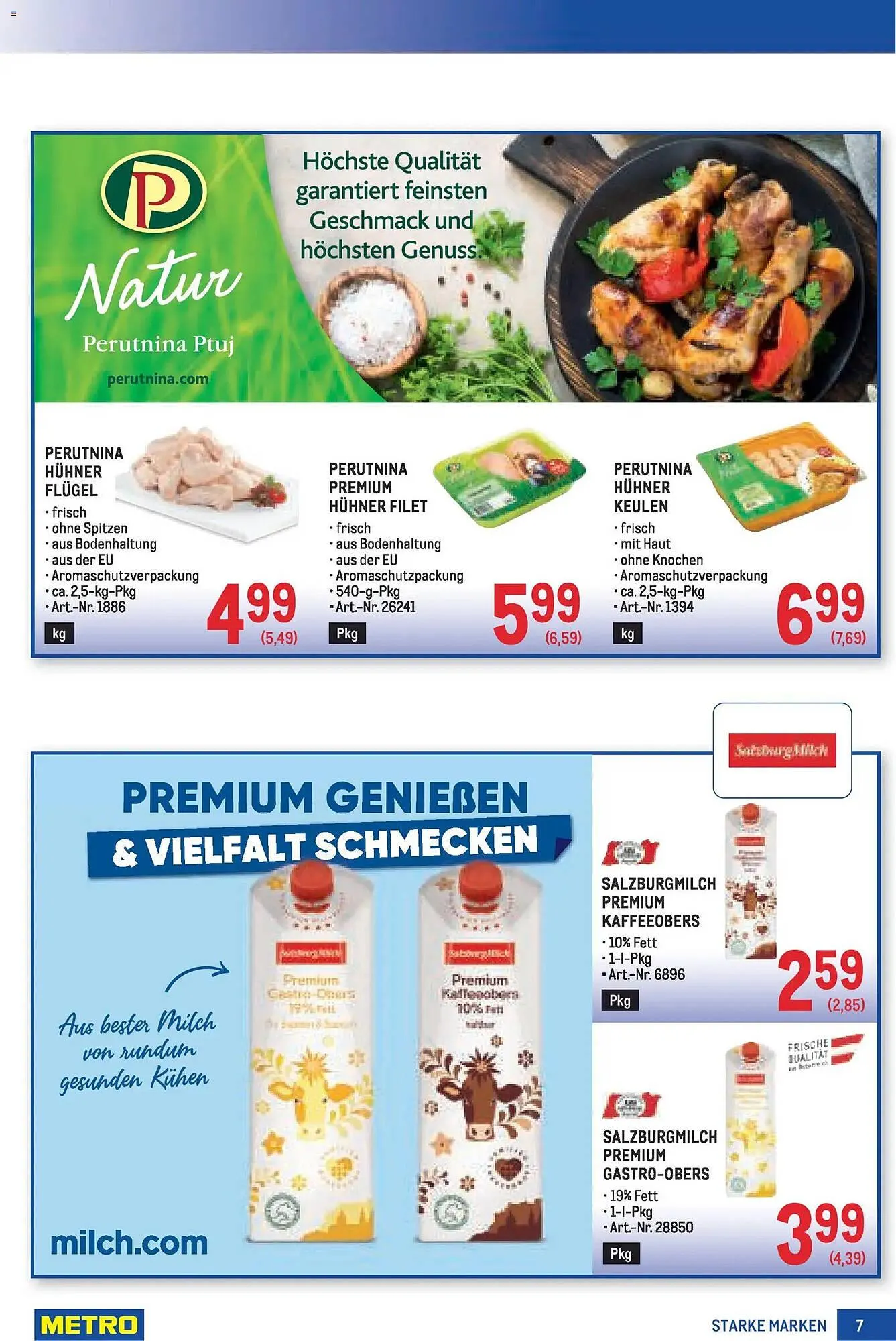 Metro Flugblatt von 5. Februar bis 18. Februar 2026 - Flugblätt seite  7