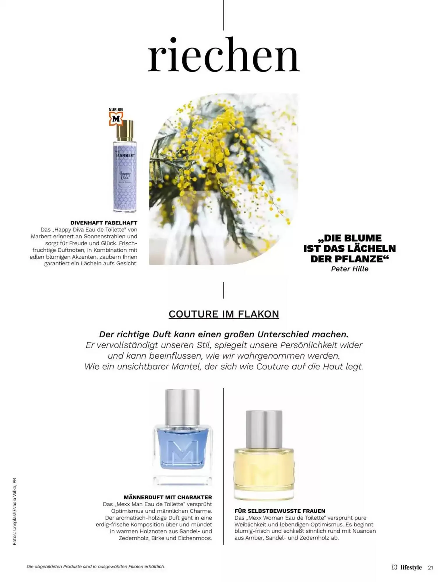 Müller Flugblatt von 13. Jänner bis 28. Februar 2025 - Flugblätt seite 13