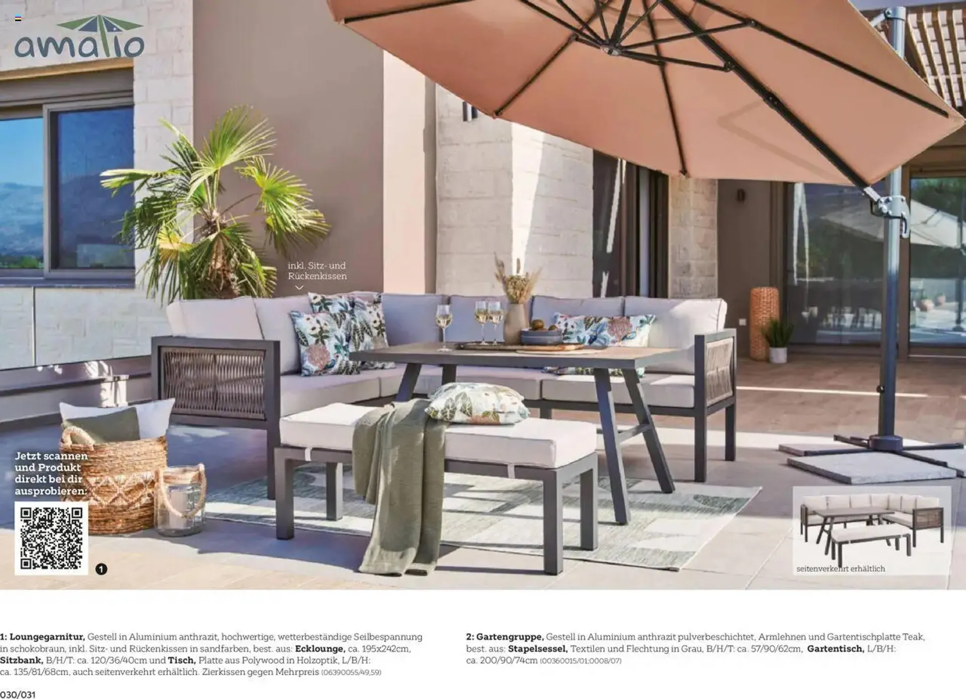 XXXLutz Flugblatt von 10. Februar bis 31. Dezember 2025 - Flugblätt seite  30