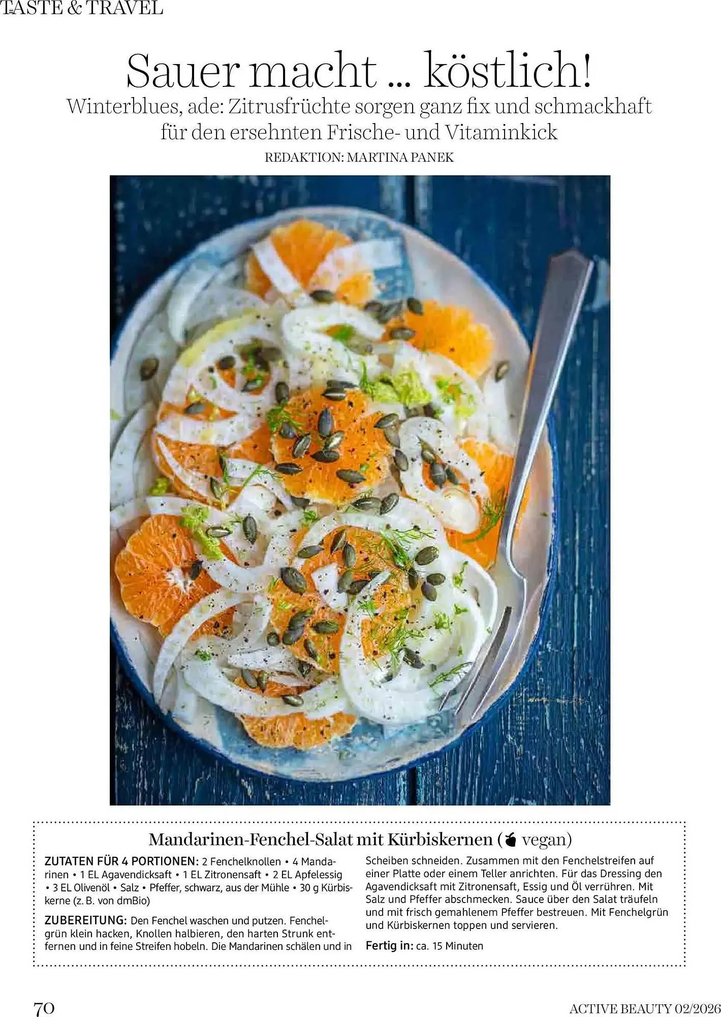 Dm Flugblatt von 1. Februar bis 28. Februar 2026 - Flugblätt seite 70