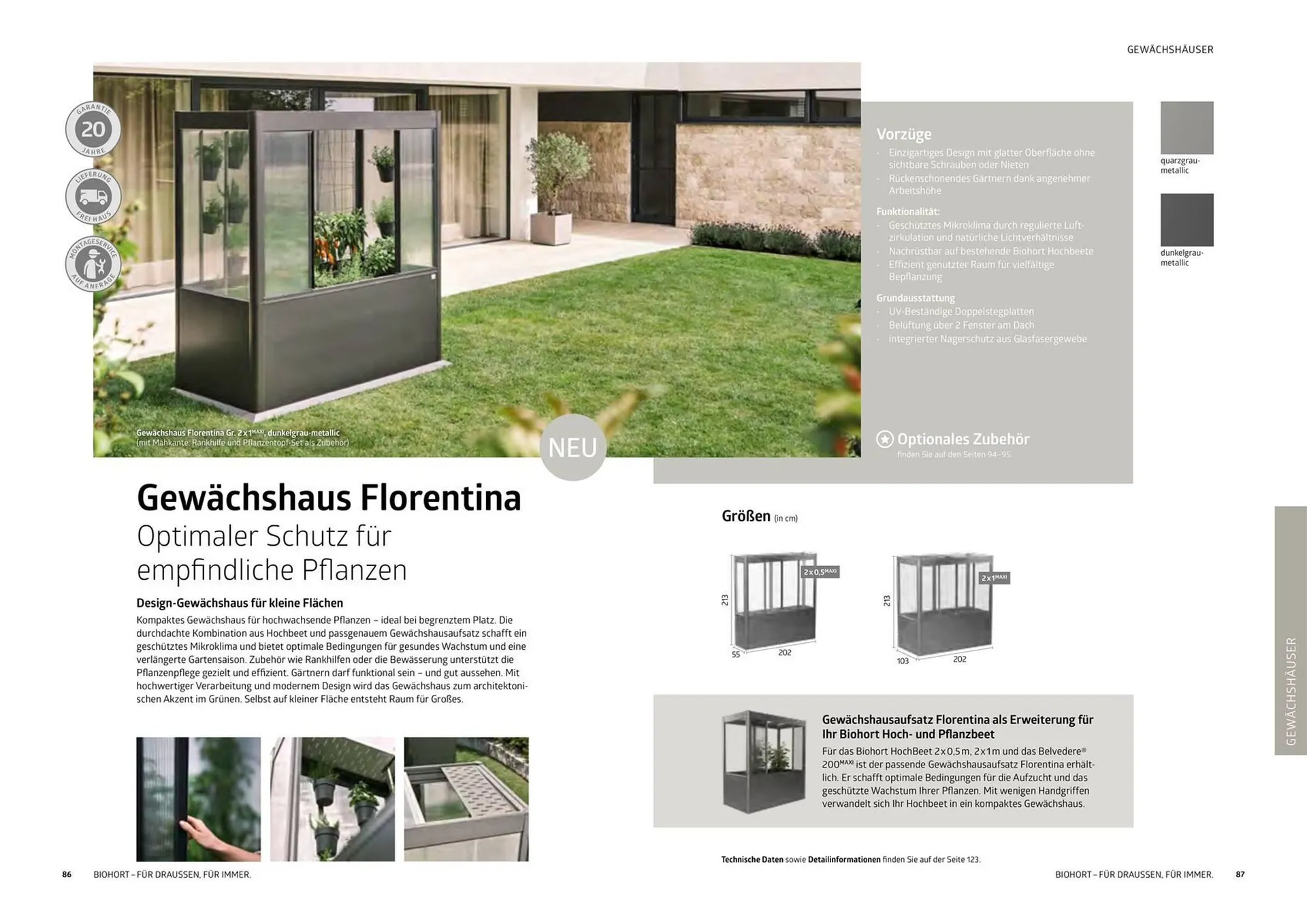 Dehner Flugblatt von 6. Jänner bis 31. Dezember 2026 - Flugblätt seite  44