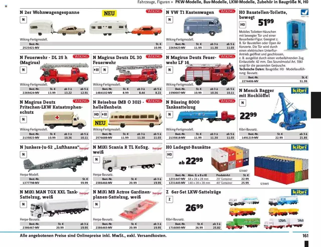 Conrad Angebote von 13. September bis 31. Dezember 2023 - Flugblätt seite  165