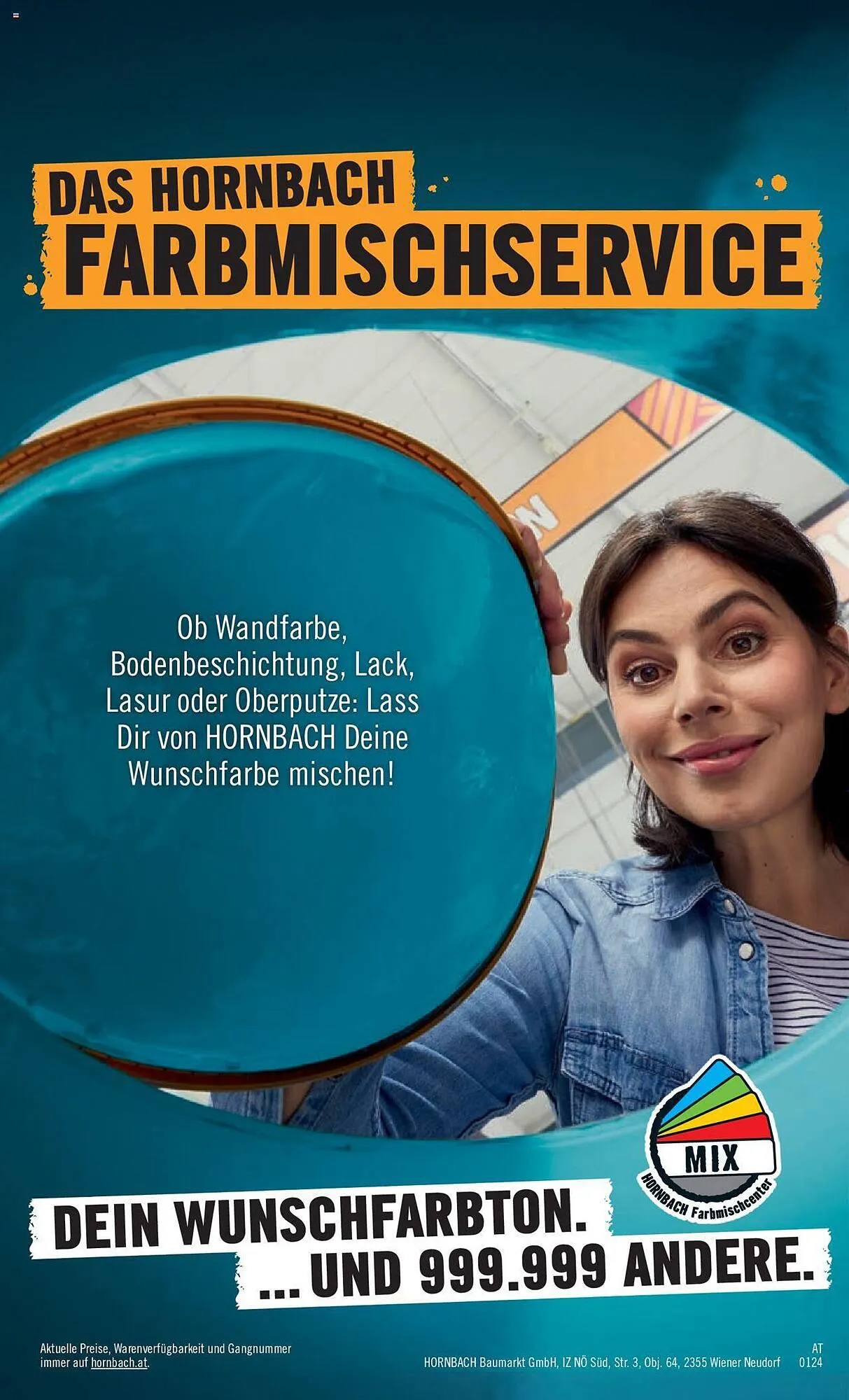 Hornbach Flugblatt von 12. Jänner bis 16. Februar 2024 - Flugblätt seite  42