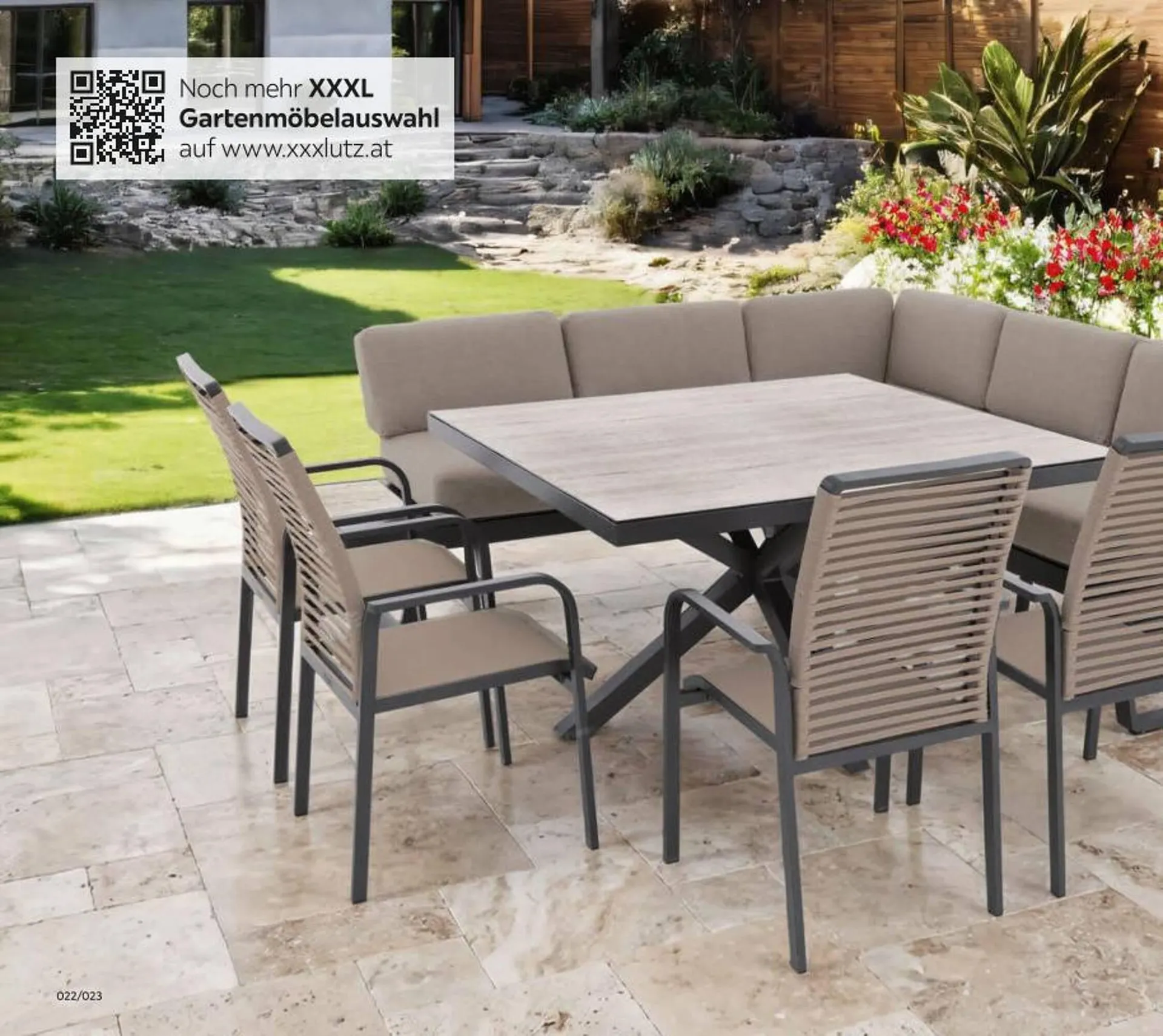 XXXLutz Prospekt von 20. Februar bis 31. Juli 2026 - Flugblätt seite 22