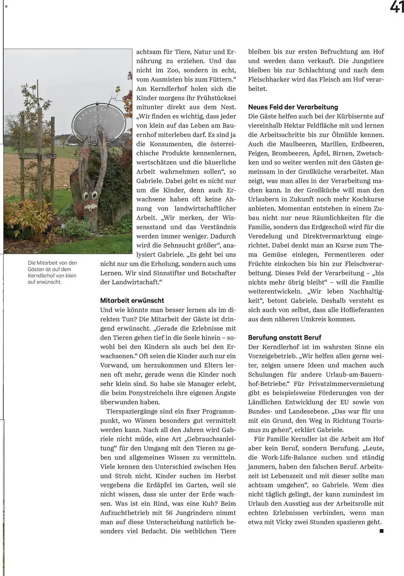 Lagerhaus Flugblatt von 1. Dezember bis 31. Dezember 2025 - Flugblätt seite  41